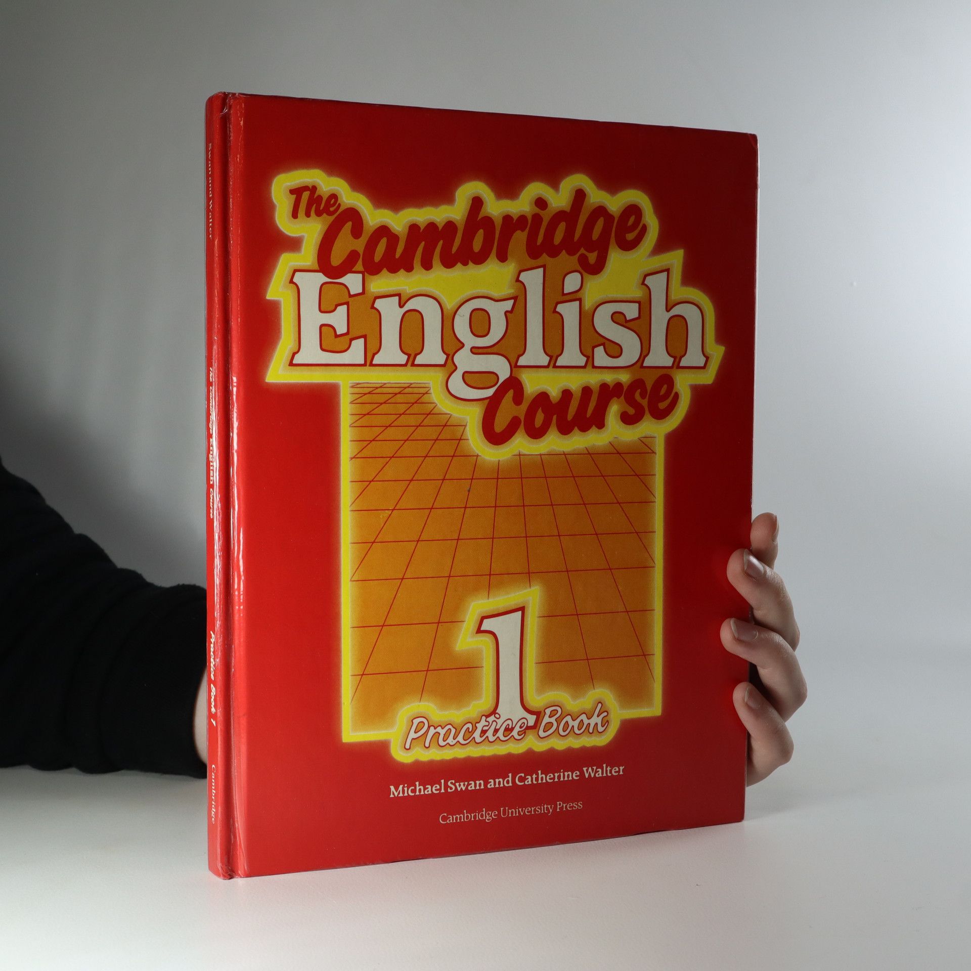 Michael Swan The Cambridge English course. Díl 1, Practice book