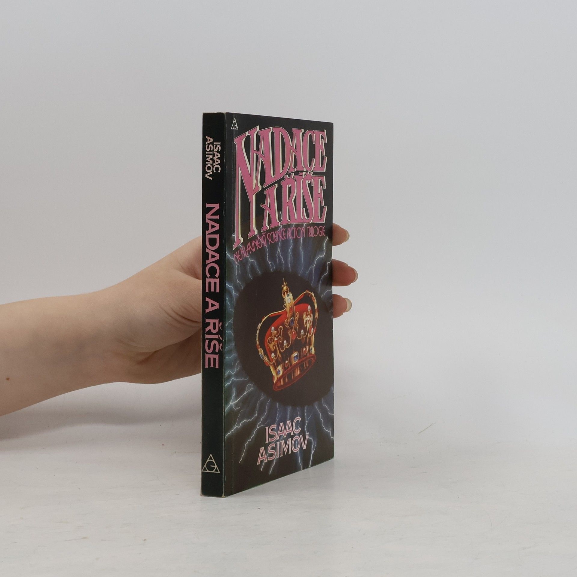 Isaac Asimov Nadace a Říše