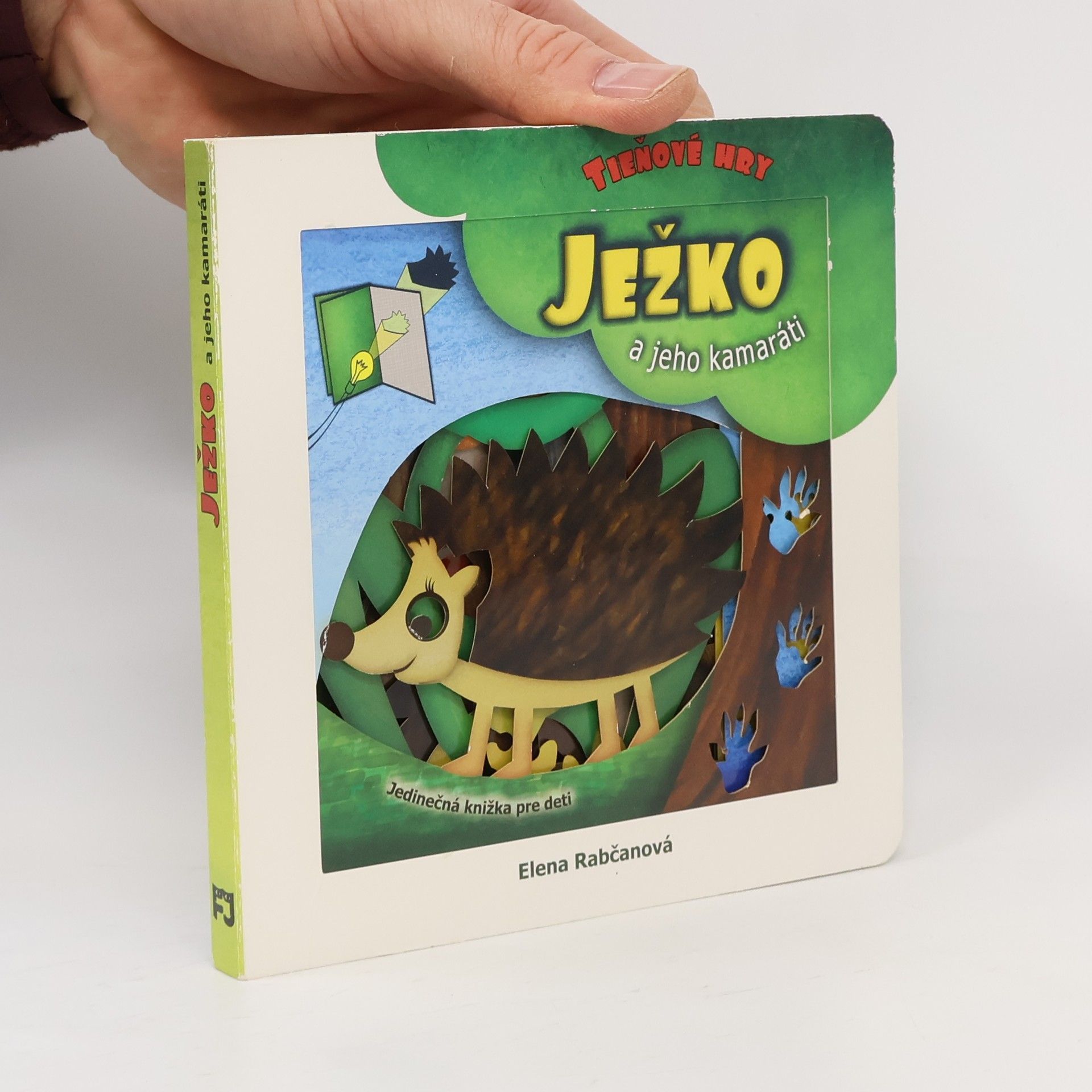 Elena Rabčanová Ježko a jeho kamaráti