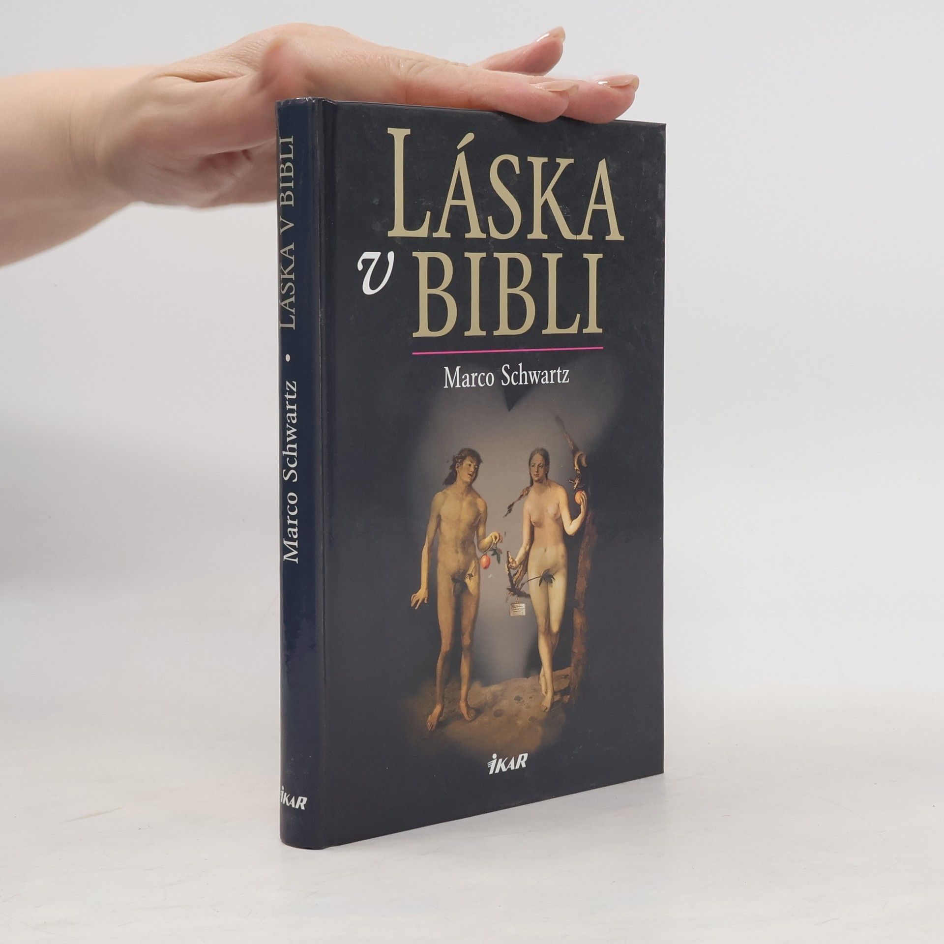 Marco Schwartz Láska v bibli