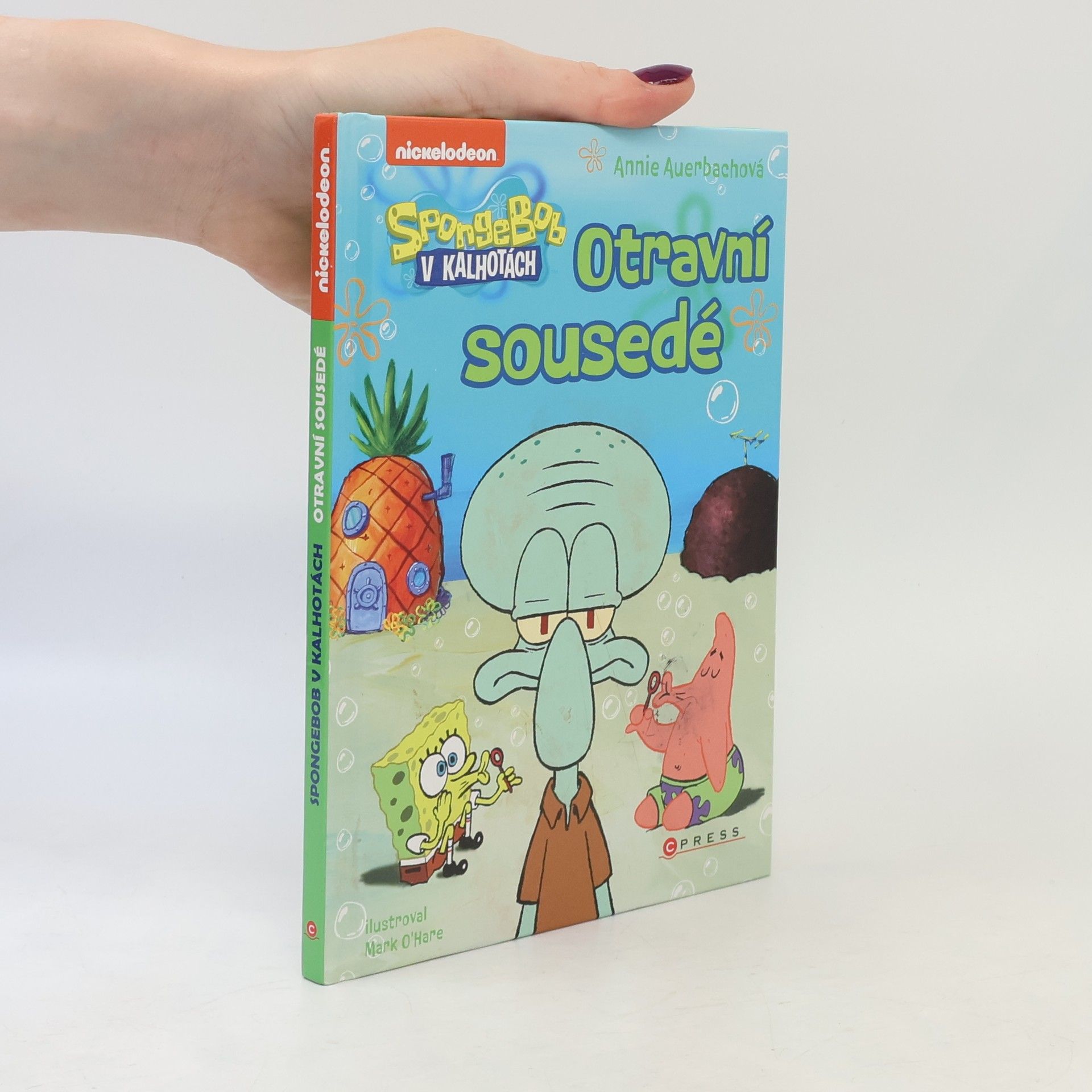 SpongeBob – Otravní sousedé
