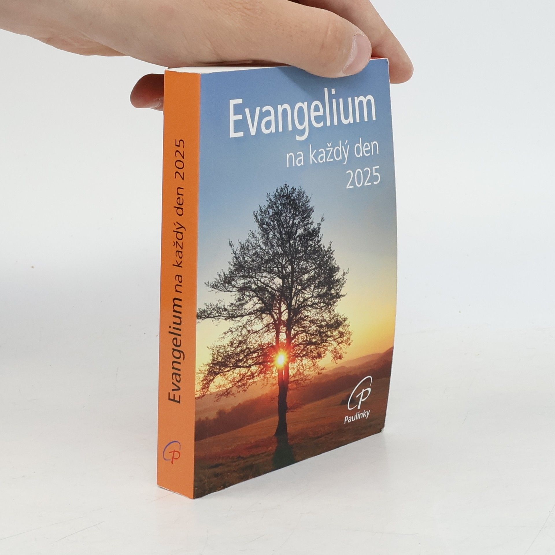 Petr Karas Evangelium na každý den 2025