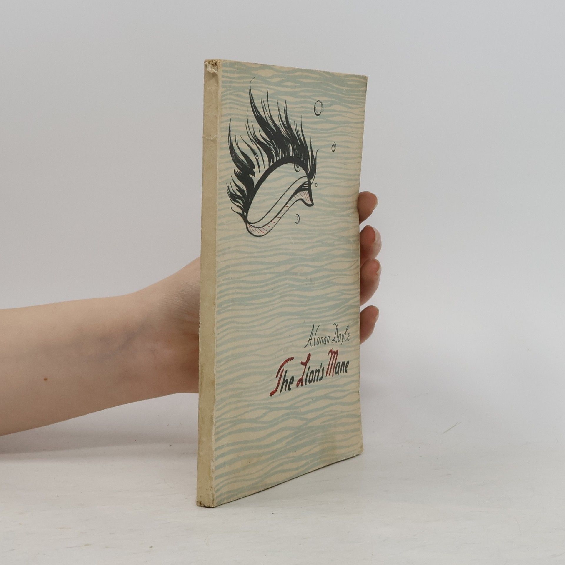 Arthur Conan Doyle The Lion´s Mane
