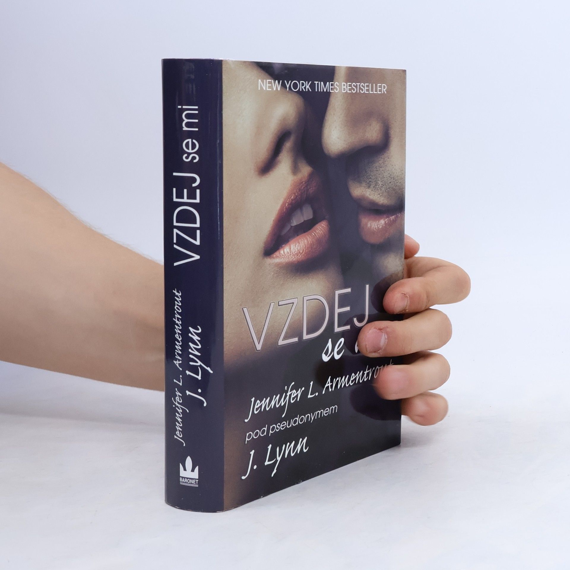 Jennifer Armentrout Vzdej se mi