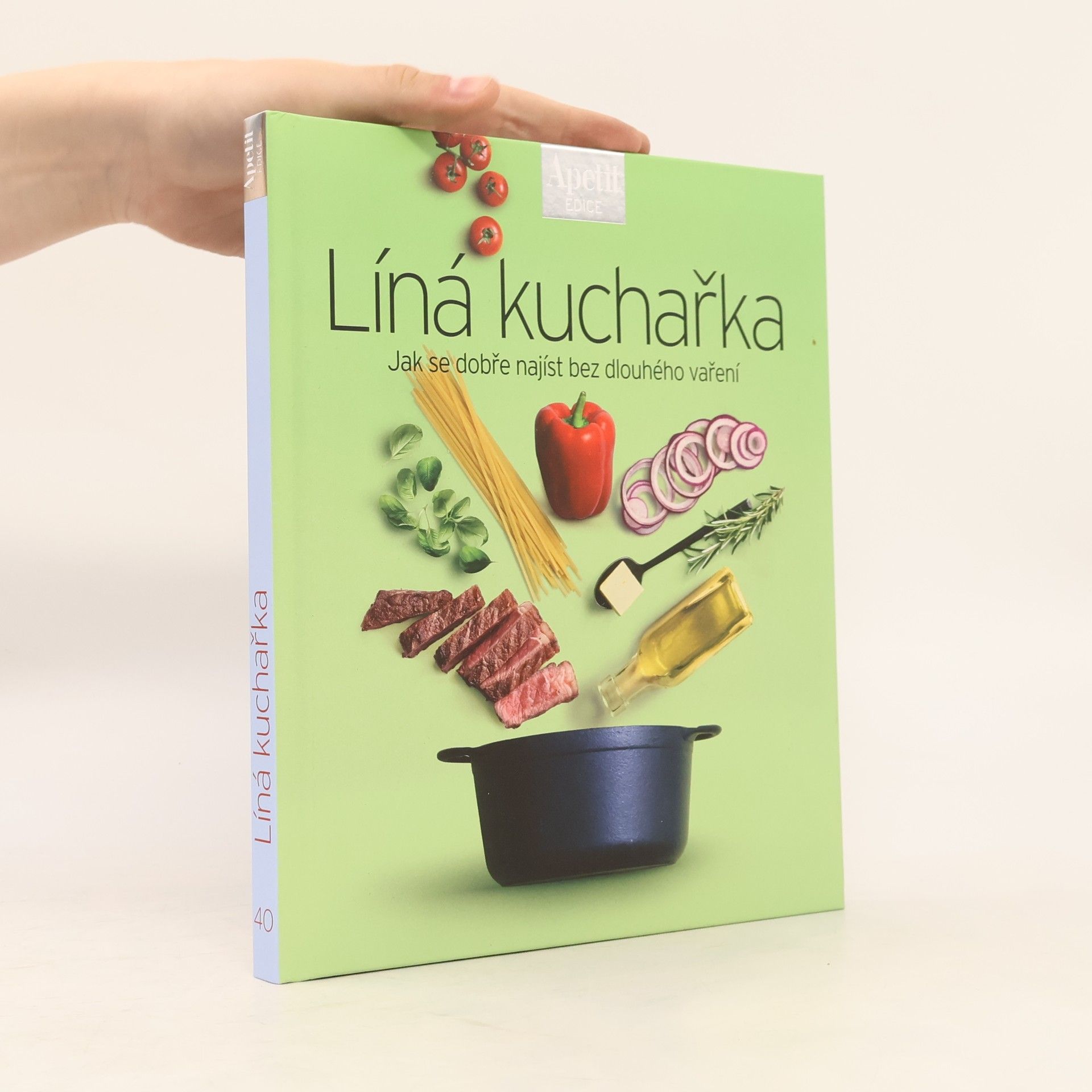 Líná kuchařka