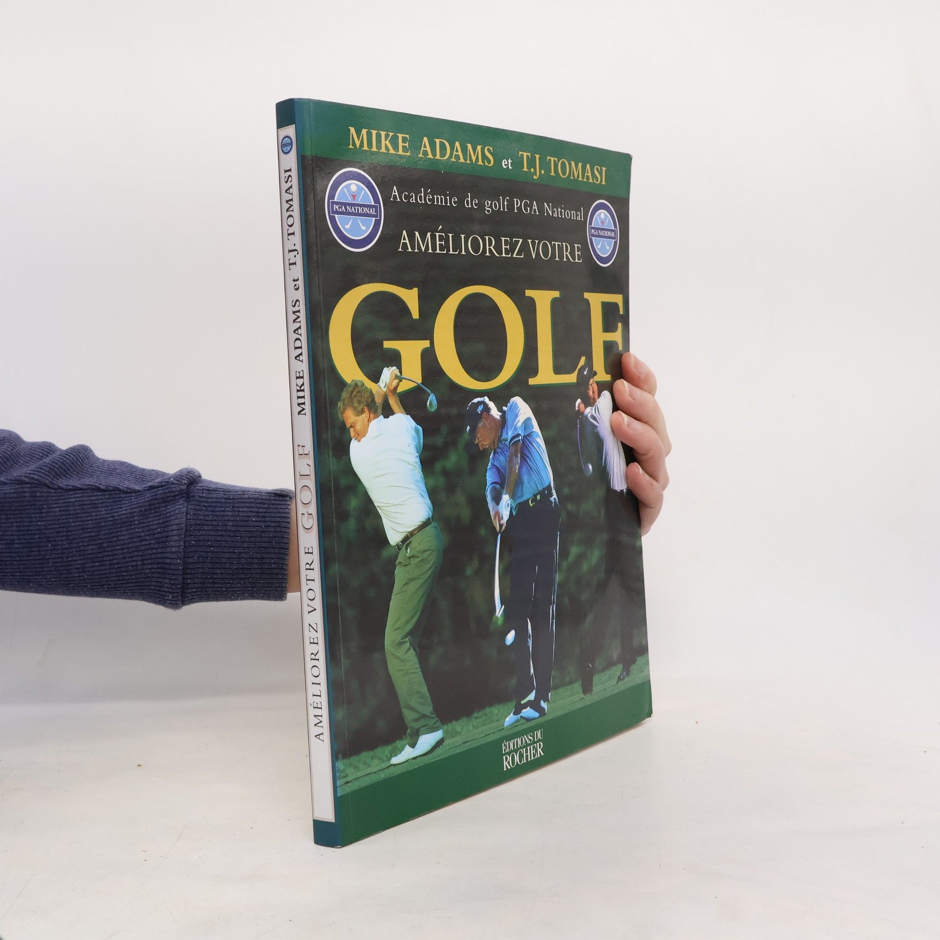 Améliorez votre golf