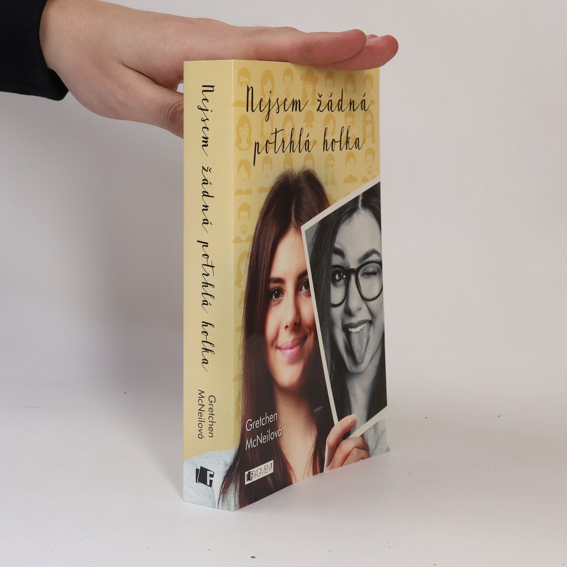 Gretchen McNeil Nejsem žádná potrhlá holka