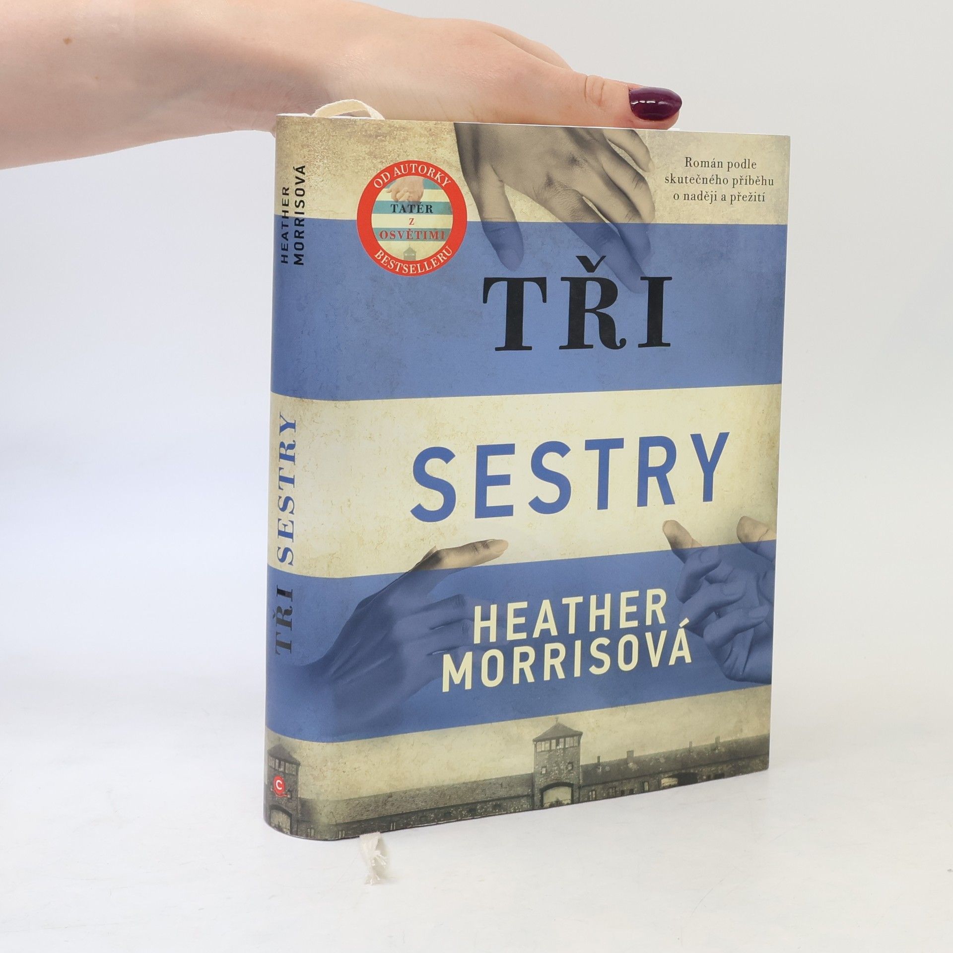 Heather Morris Tři sestry