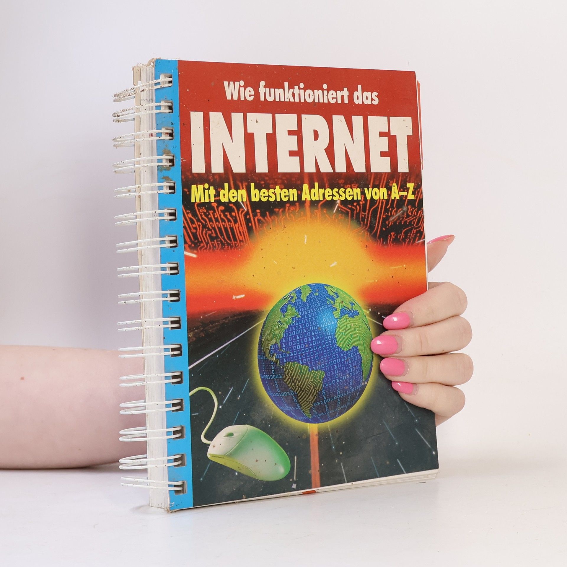 Various authors Wie funktioniert das Internet?