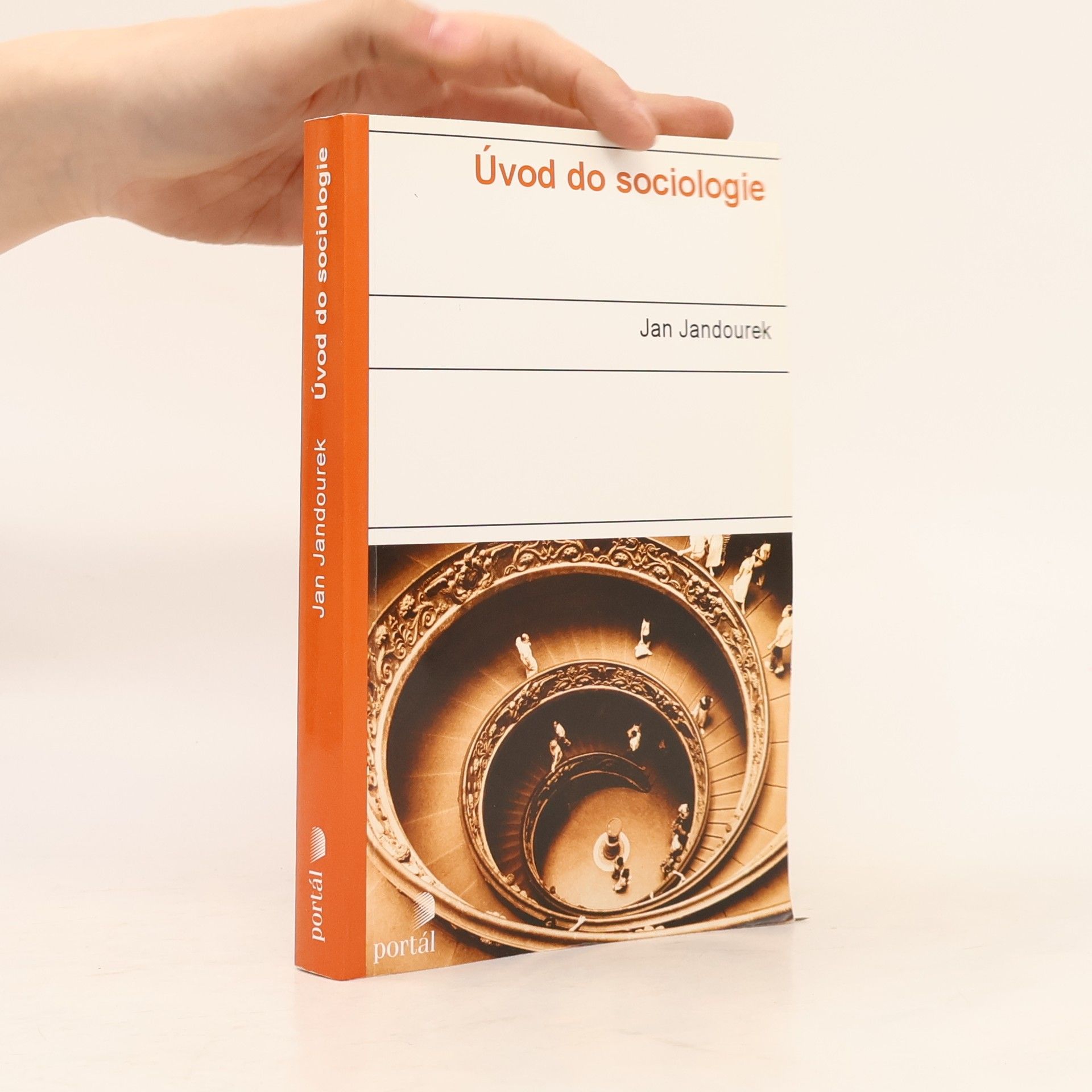 Jan Jandourek Úvod do sociologie
