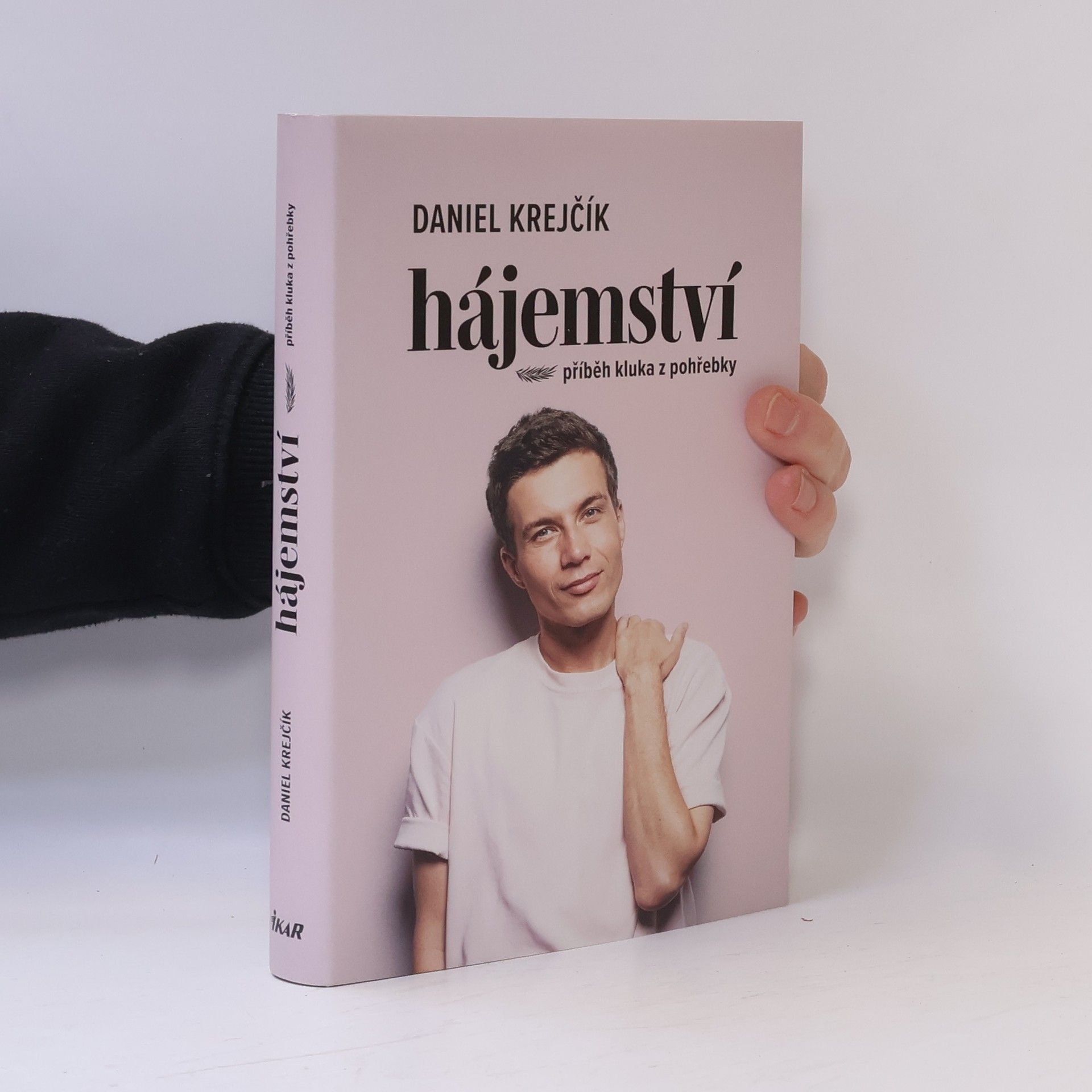 Daniel Krejčík Hájemství