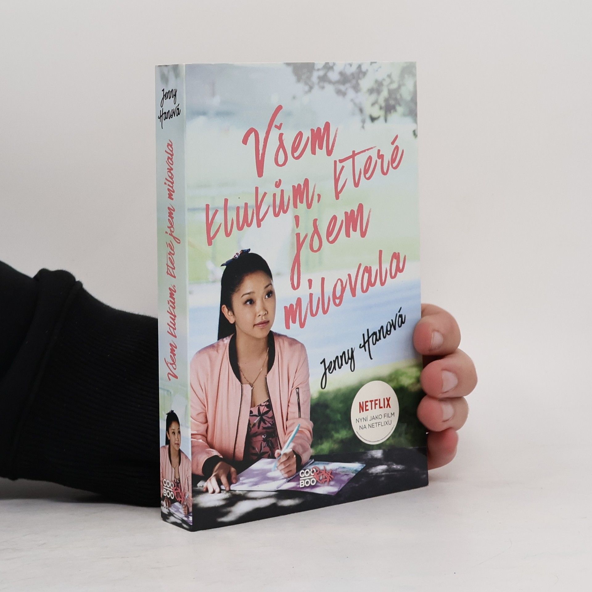 Jenny Han Všem klukům, které jsem milovala