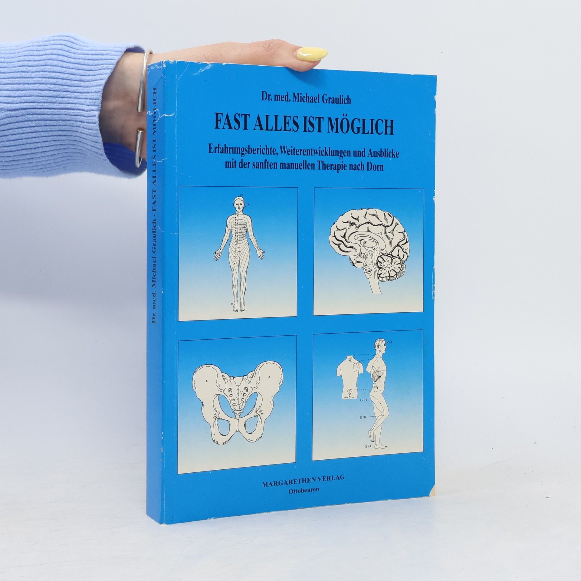 Dr. med. Michael Graulich Fast alles ist möglich