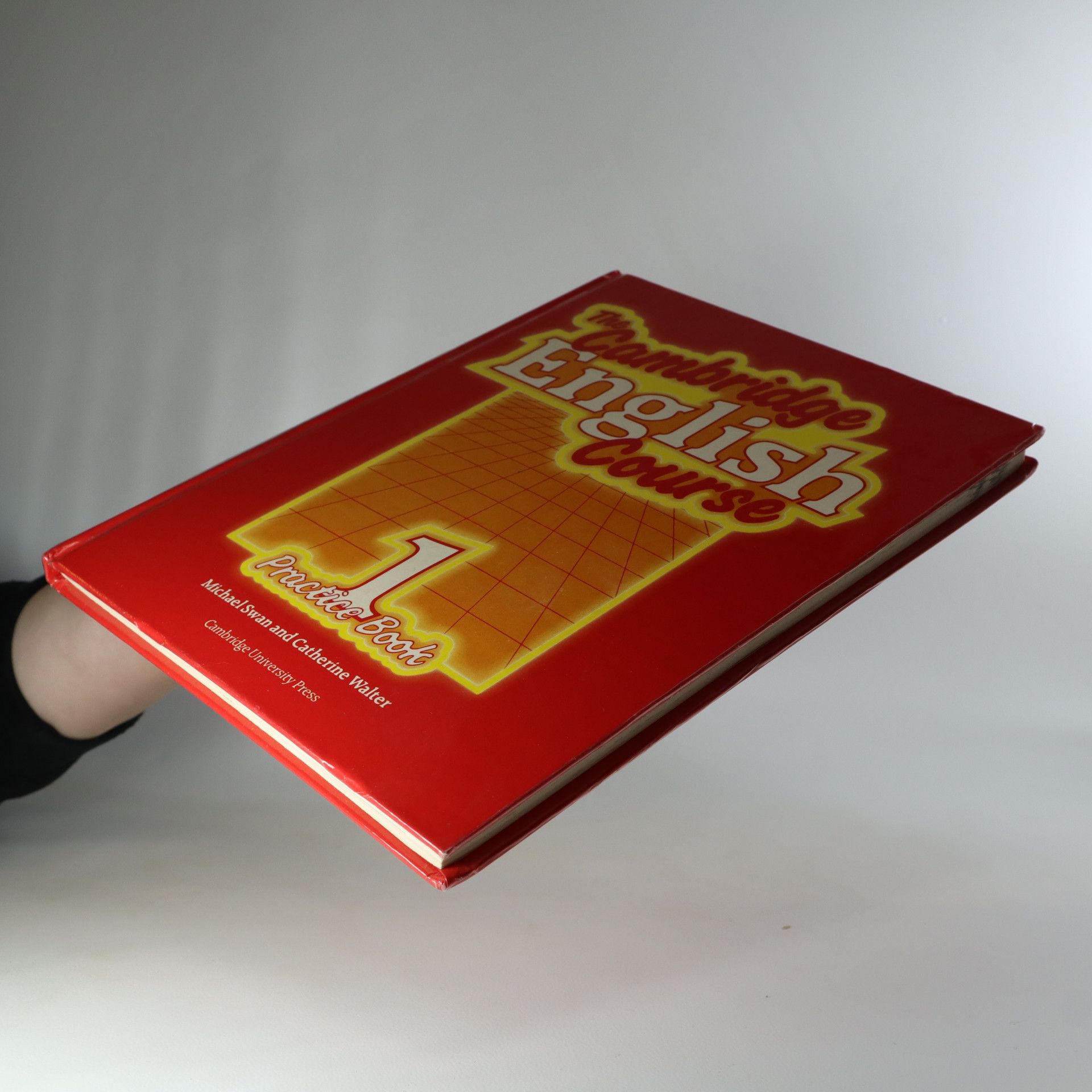 Michael Swan The Cambridge English course. Díl 1, Practice book