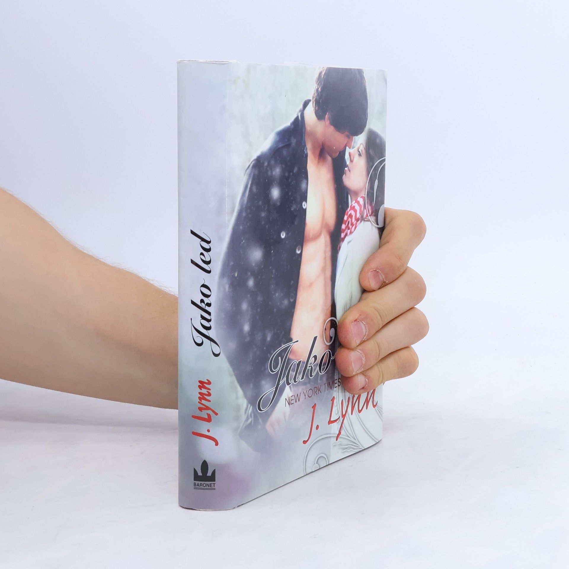 Jennifer L. Armentrout Jako led
