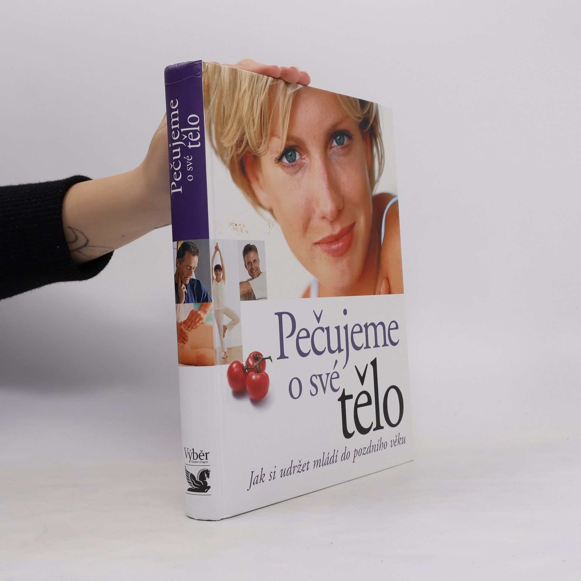Marylou Ambrose Pečujeme o své tělo. Jak si udržet mládí do pozdního věku