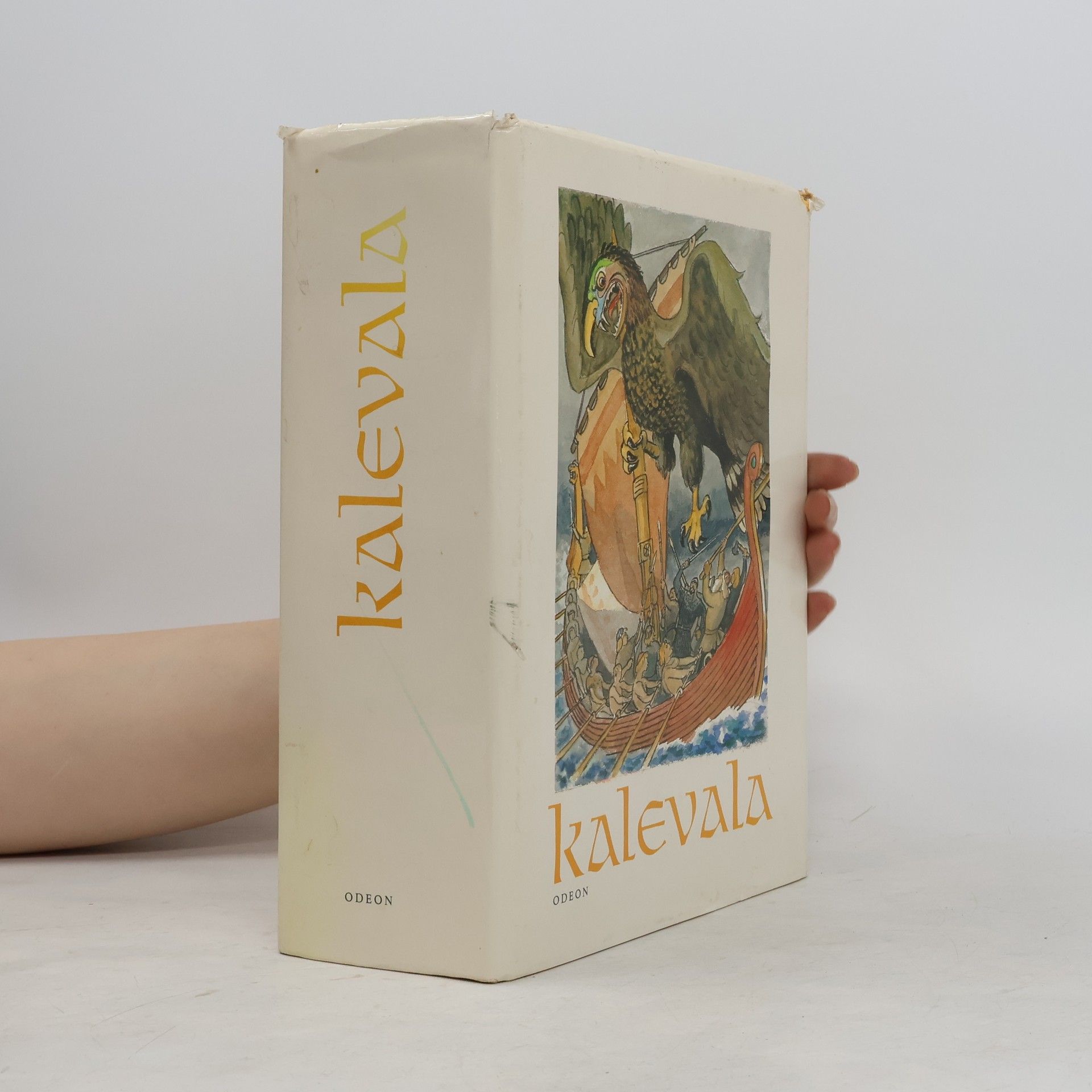 Zina Trochtová Kalevala