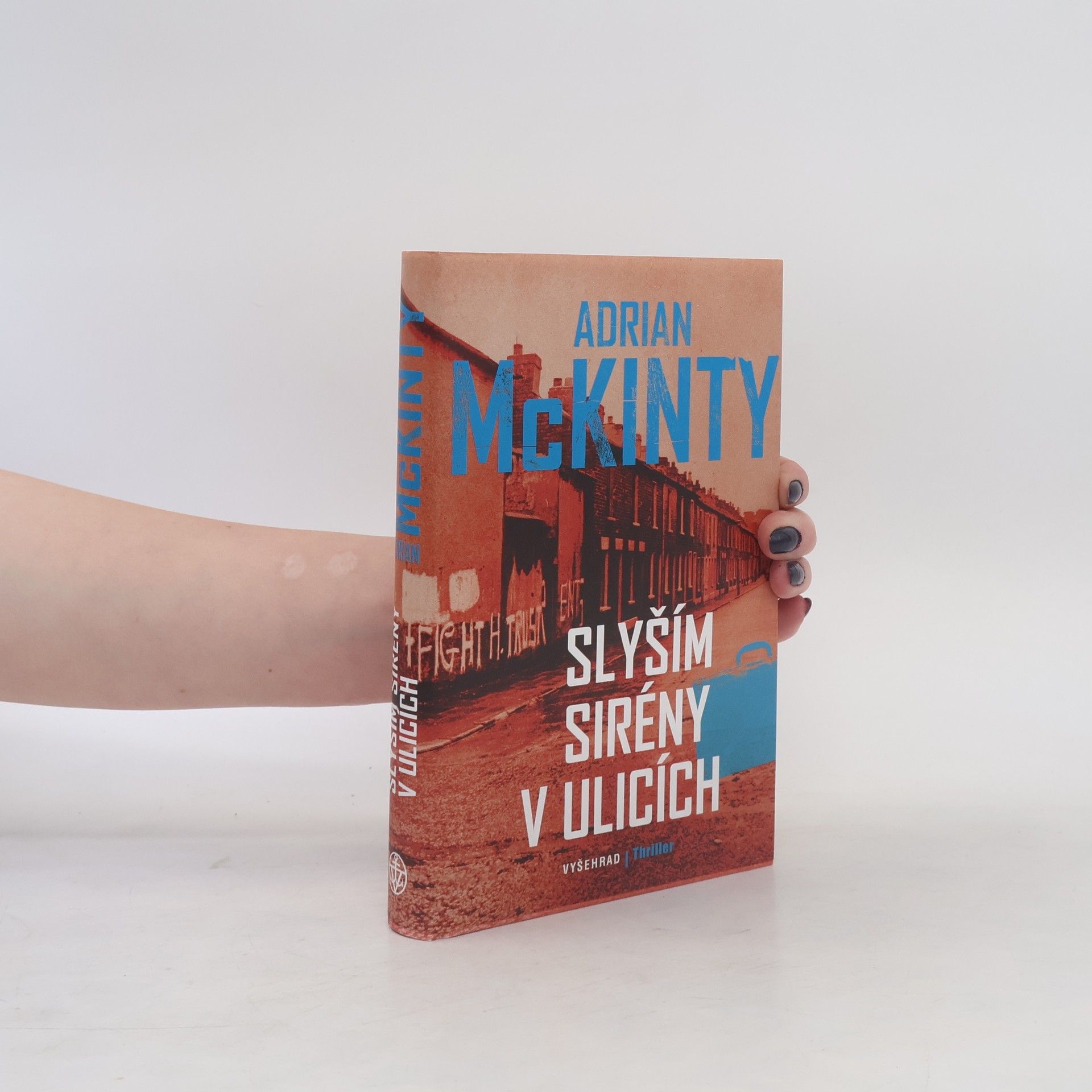 Adrian McKinty Slyším sirény v ulicích