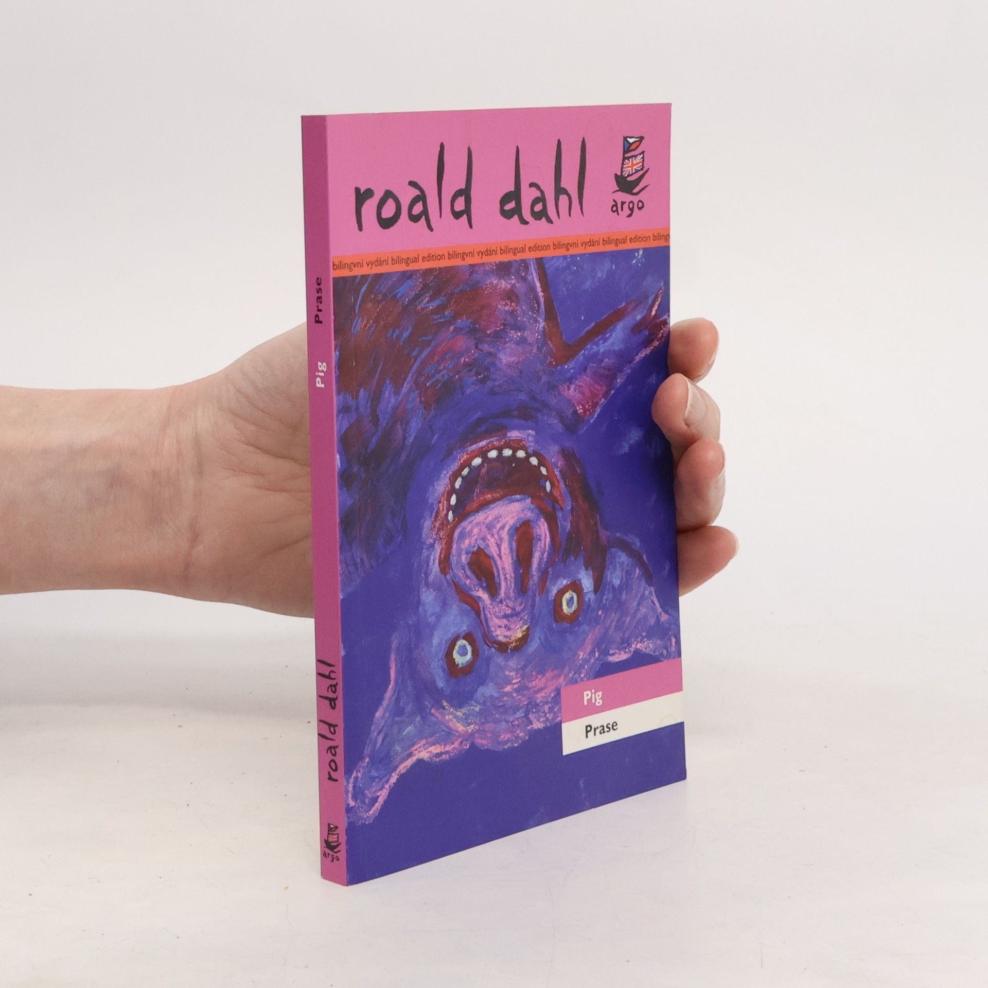 Roald Dahl Prase / Pig