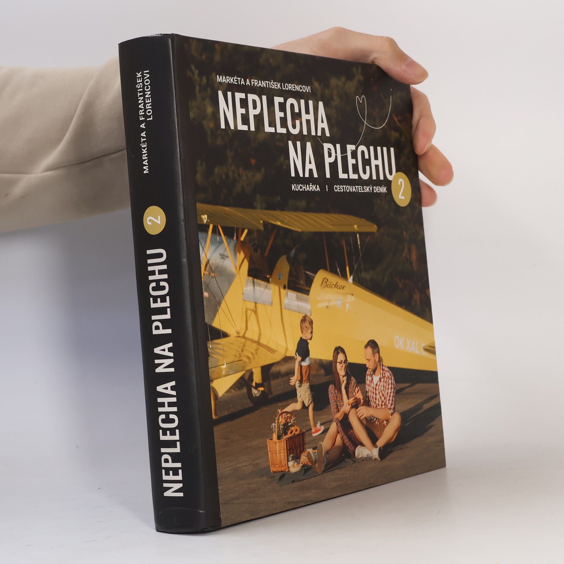 Kolektív autorov Neplecha na plechu 2