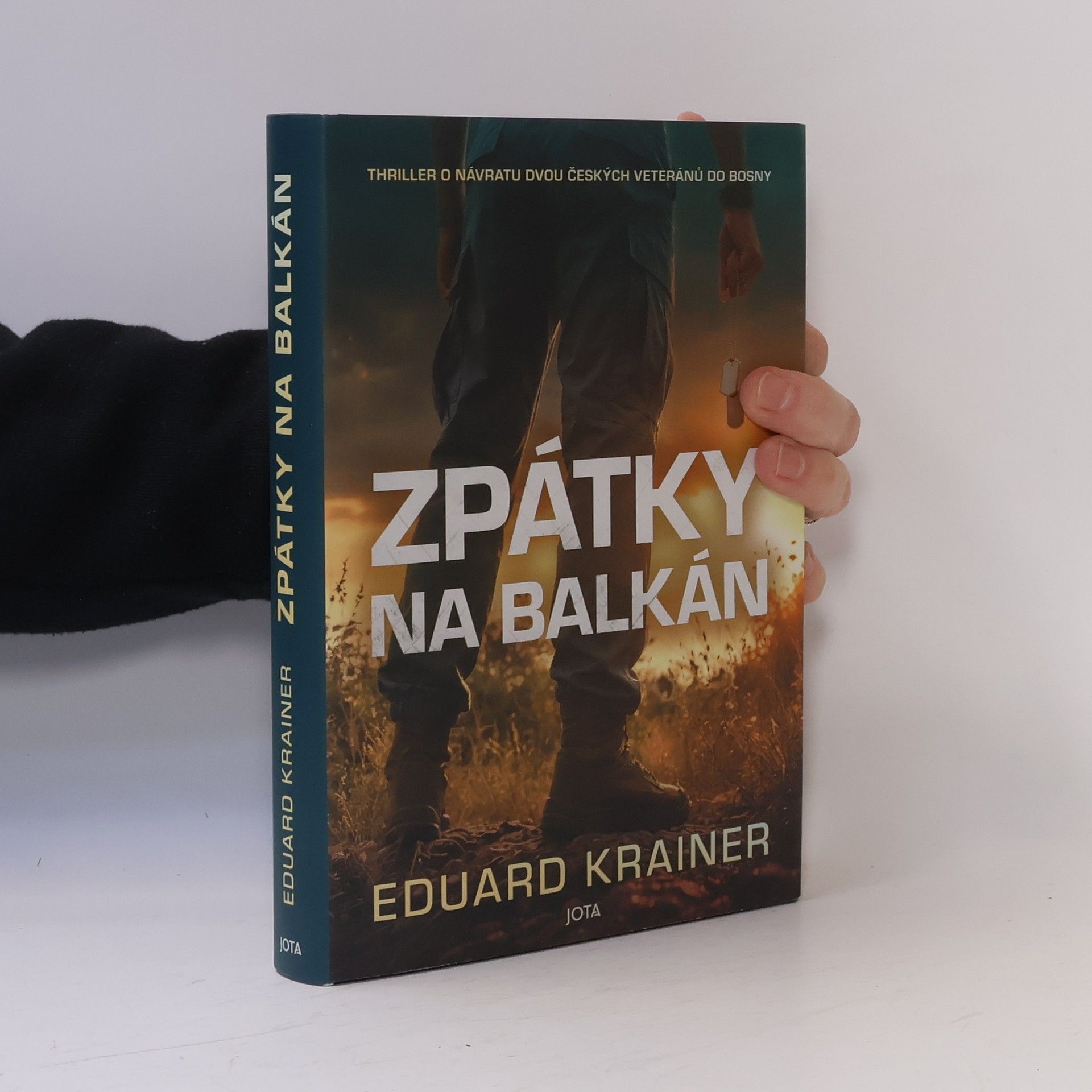 Zpátky na Balkán