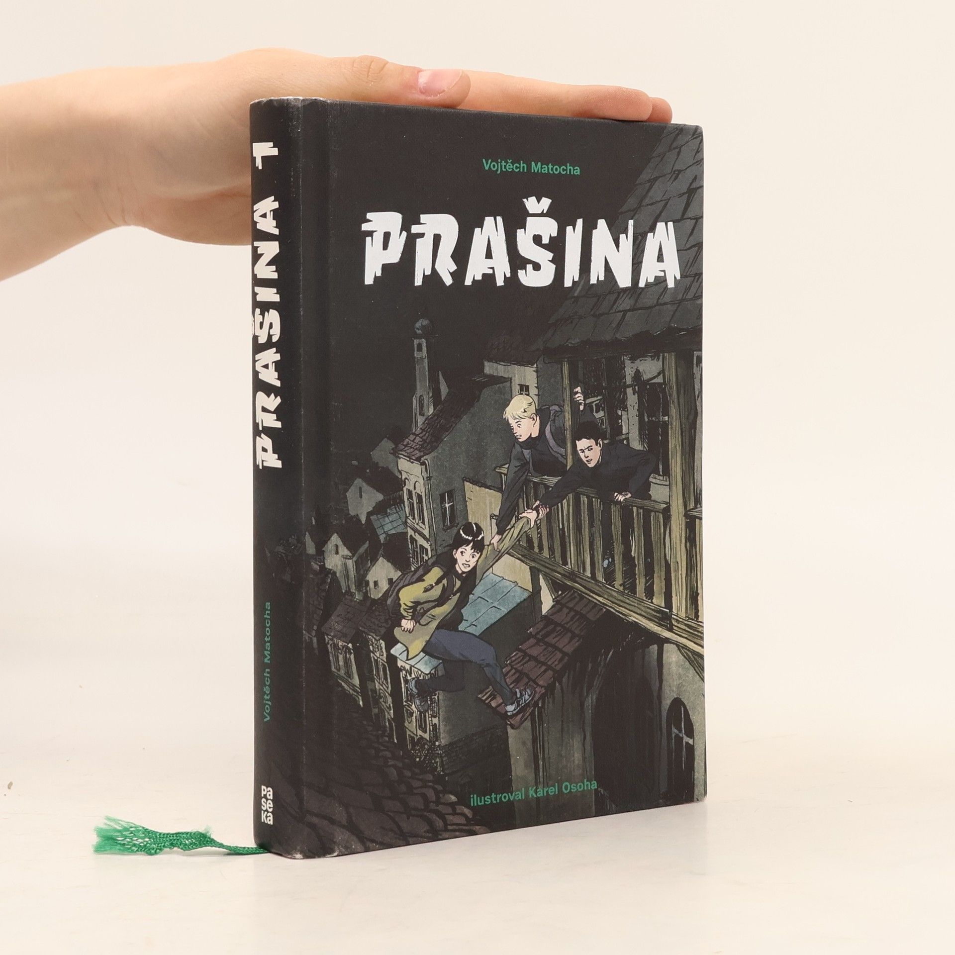 Vojtěch Matocha Prašina 1