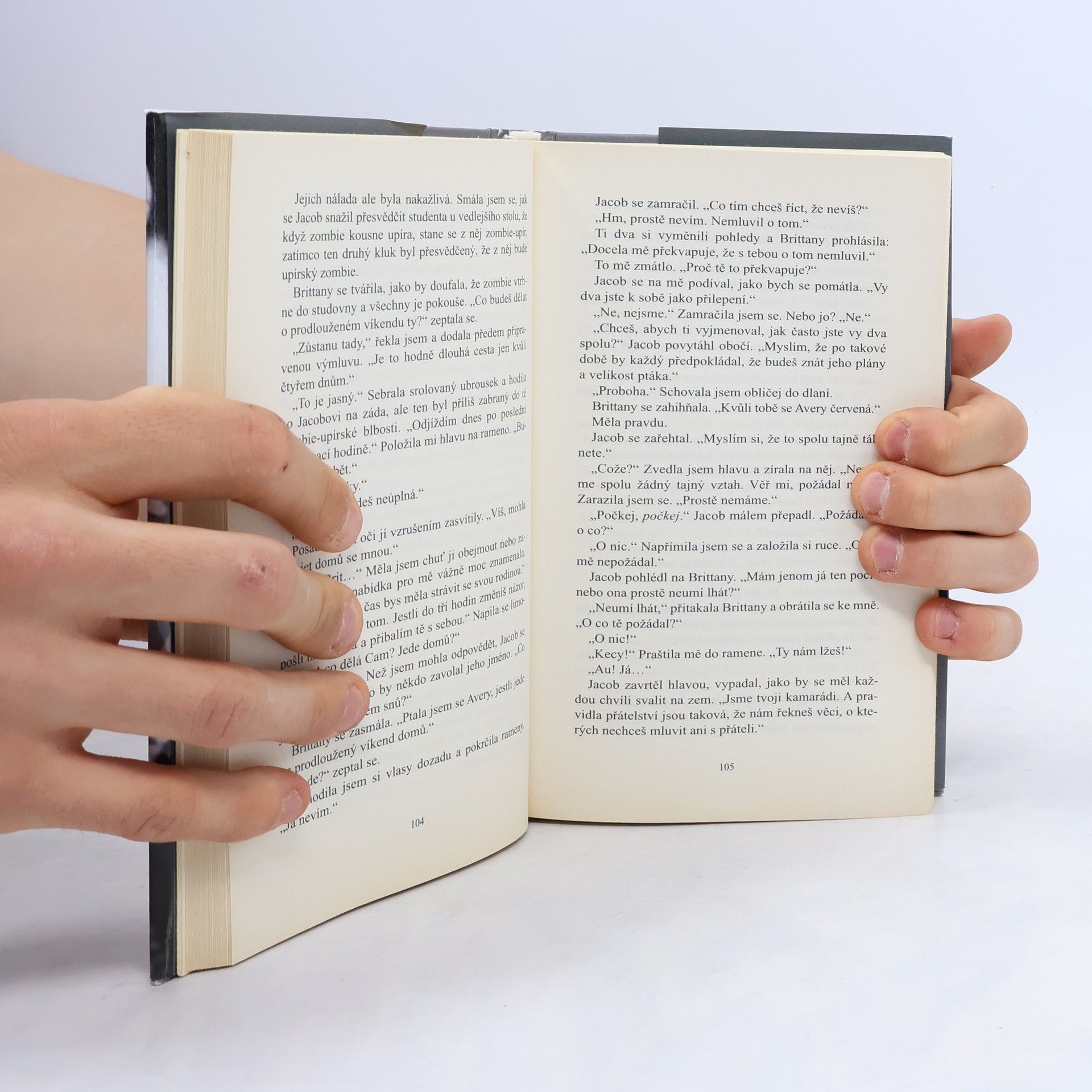 Jennifer L. Armentrout Počkám na tebe