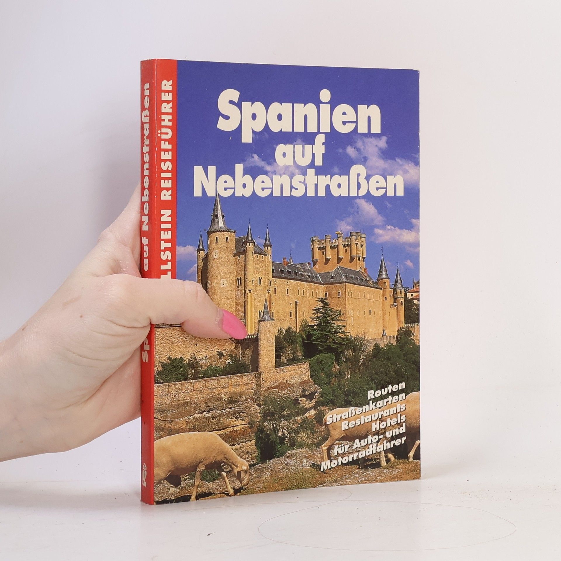 Anne Brakemeier Spanien auf Nebenstrassen