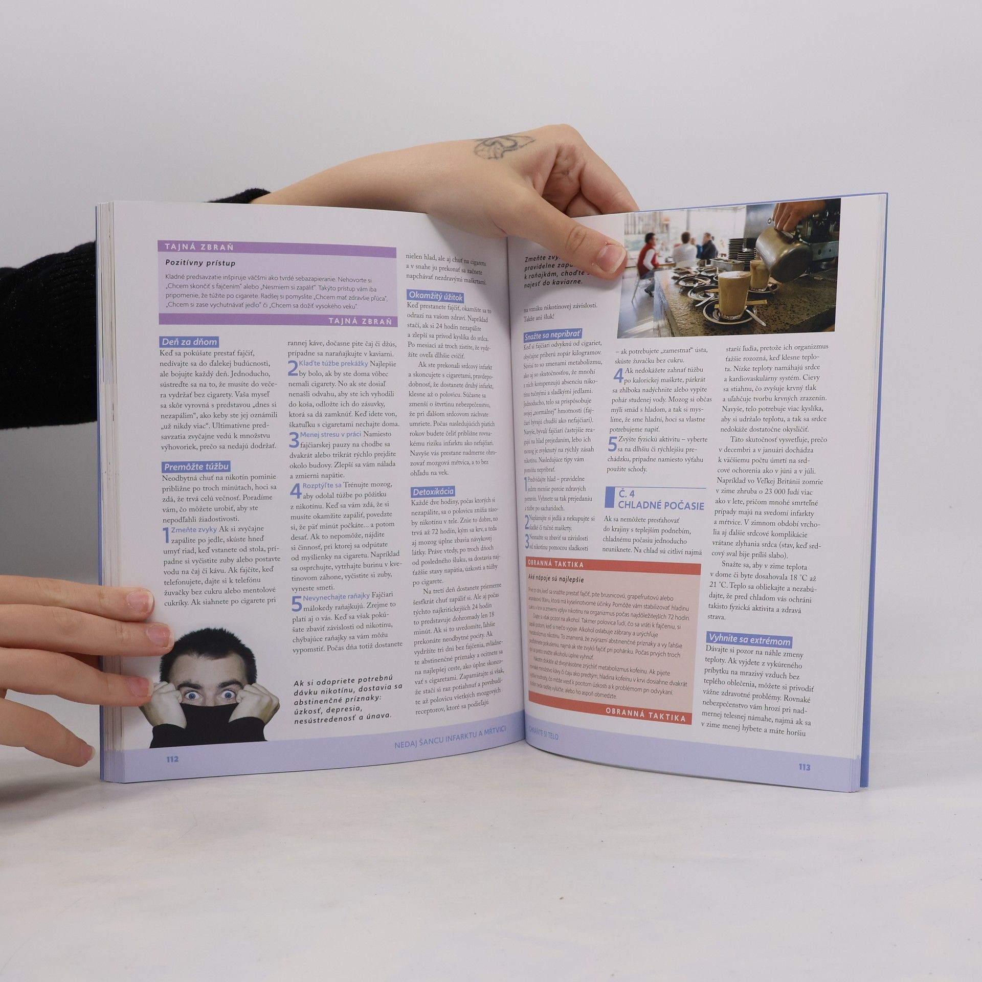 Autorenkollektiv Na ceste k zdraviu: Nedaj šancu infarktu a mŕtvici!