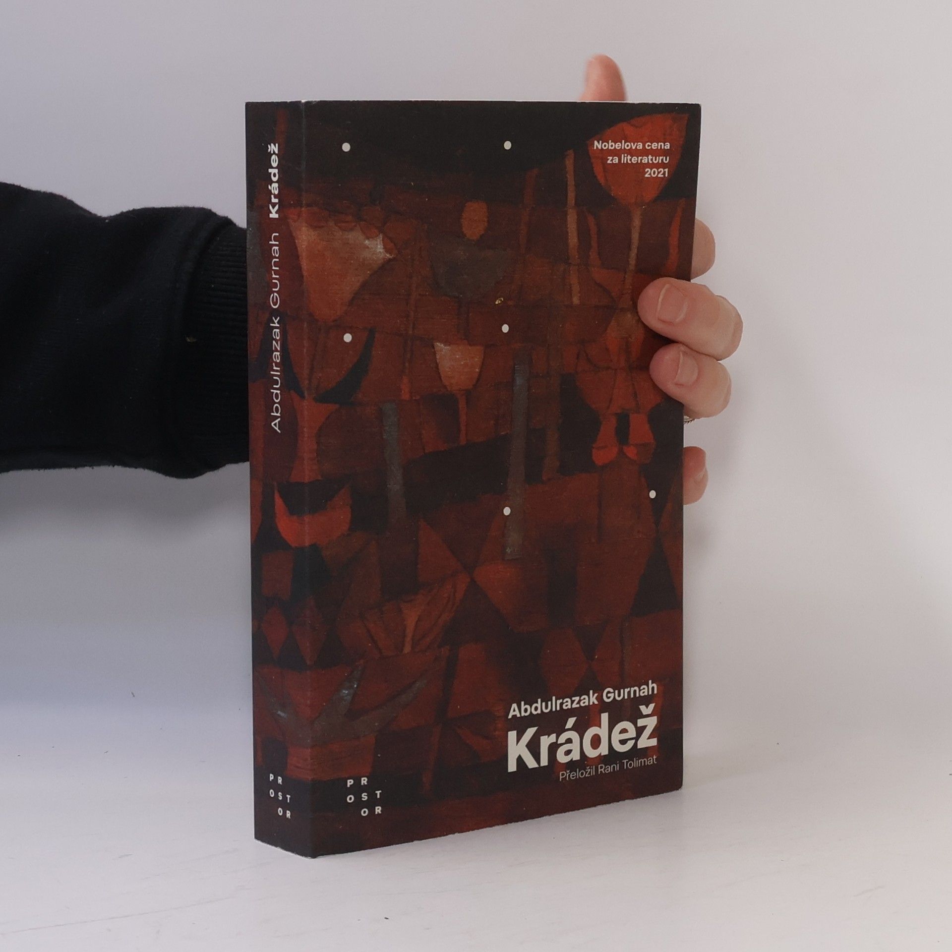 Krádež