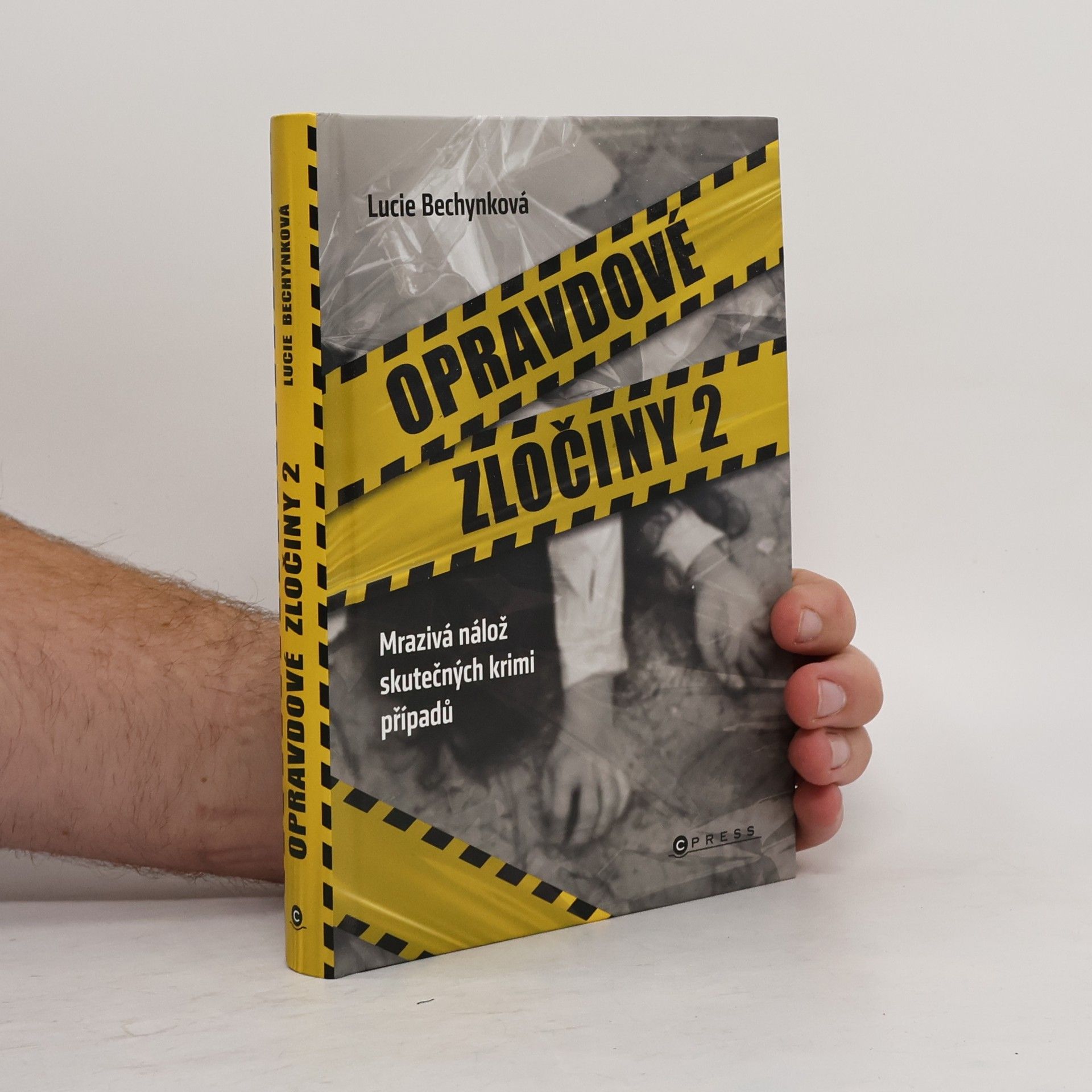 Lucie Bechynková Opravdové zločiny 2