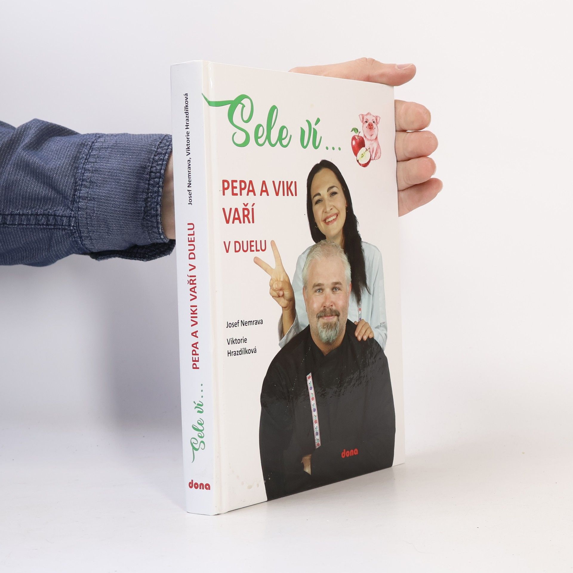 Josef Nemrava Sele ví...