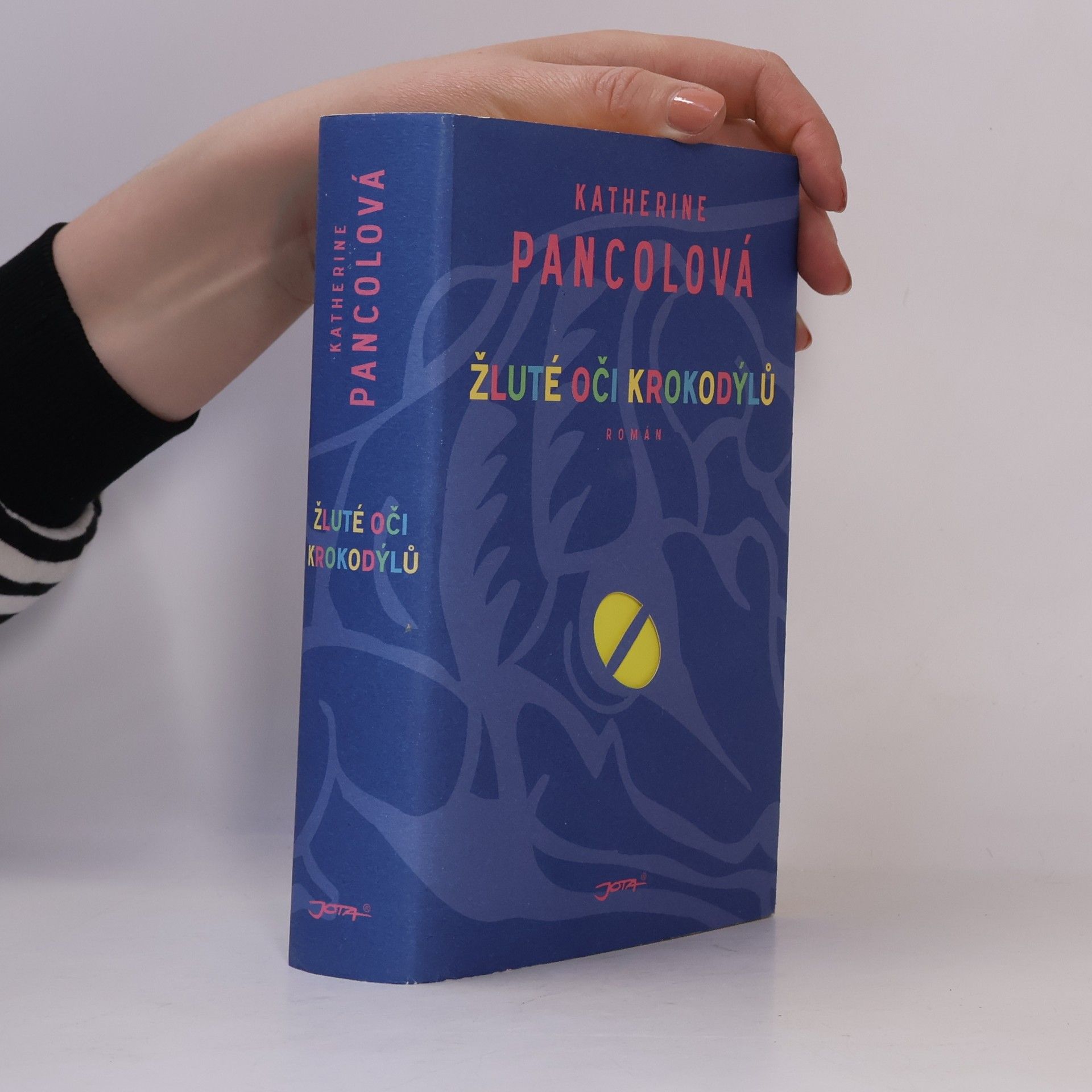 Katherine Pancol Žluté oči krokodýlů
