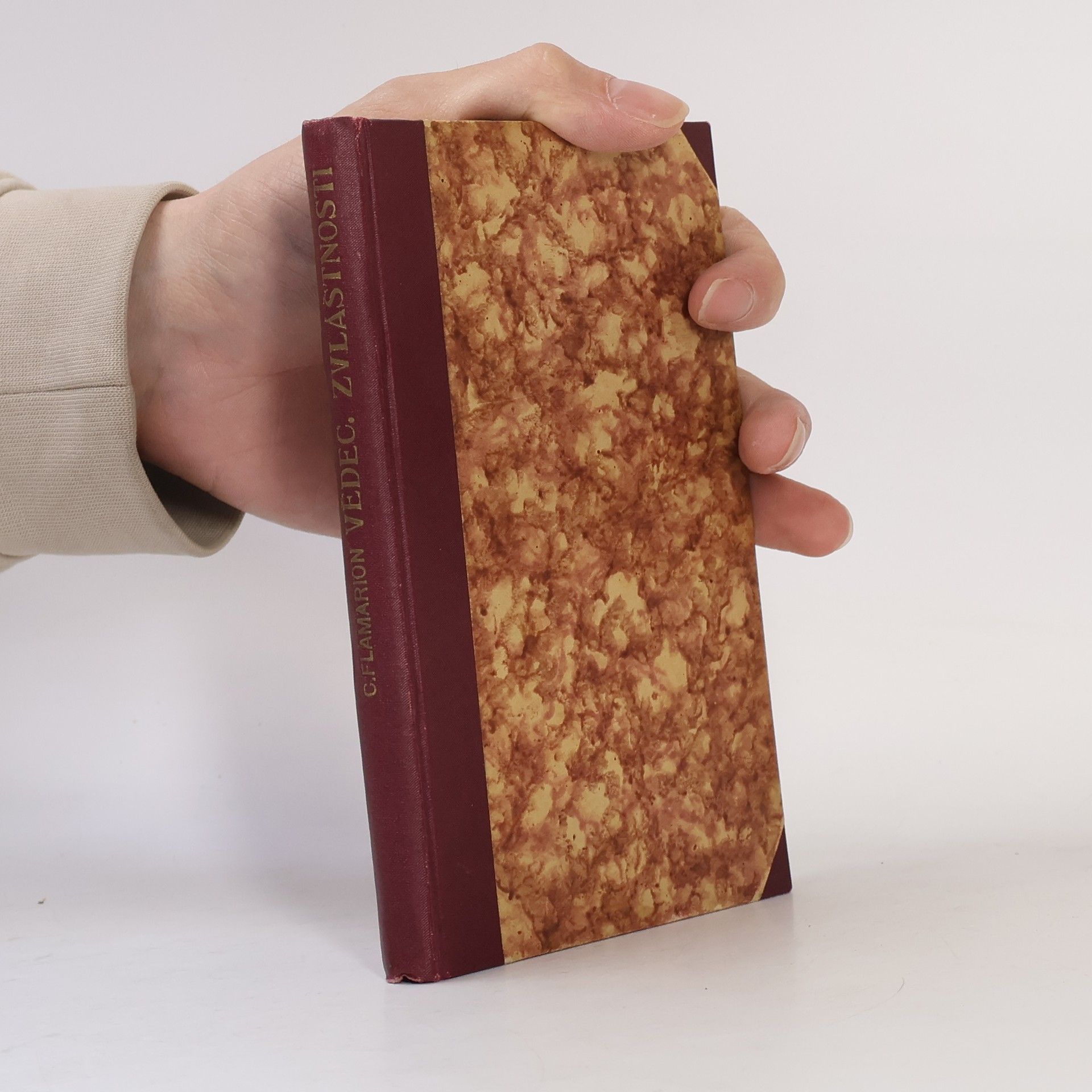 Camille Flammarion Vědecké zvláštnosti