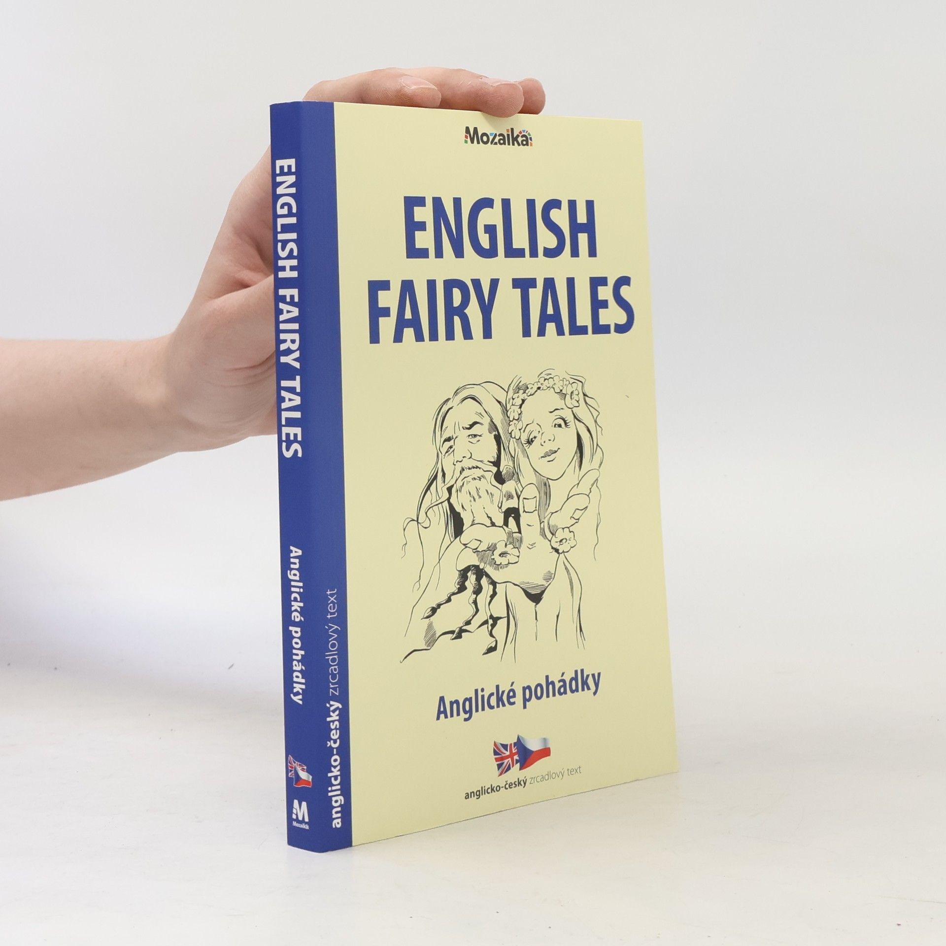 Nick Gerrard English fairy tales = Anglické pohádky