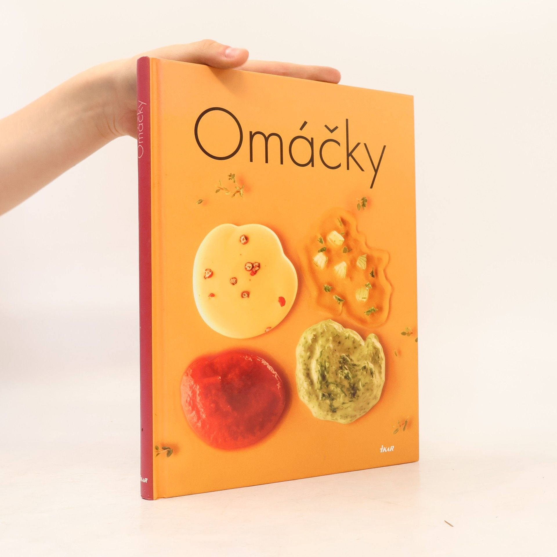 Kolektiv autorů Omáčky