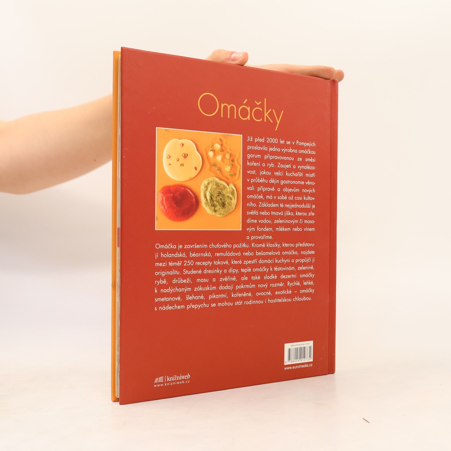 Autorenkollektiv Omáčky