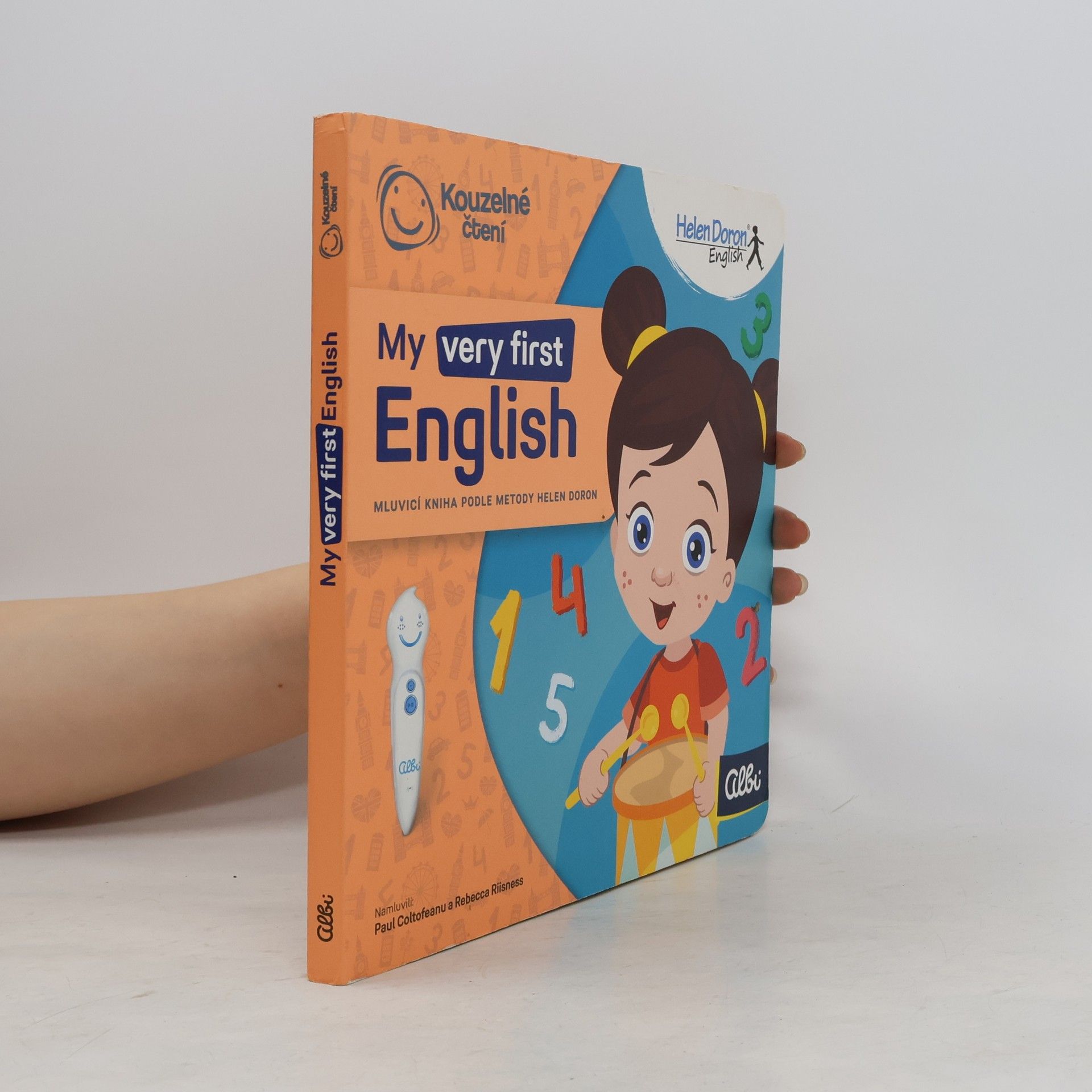 Helen Doron My very first English