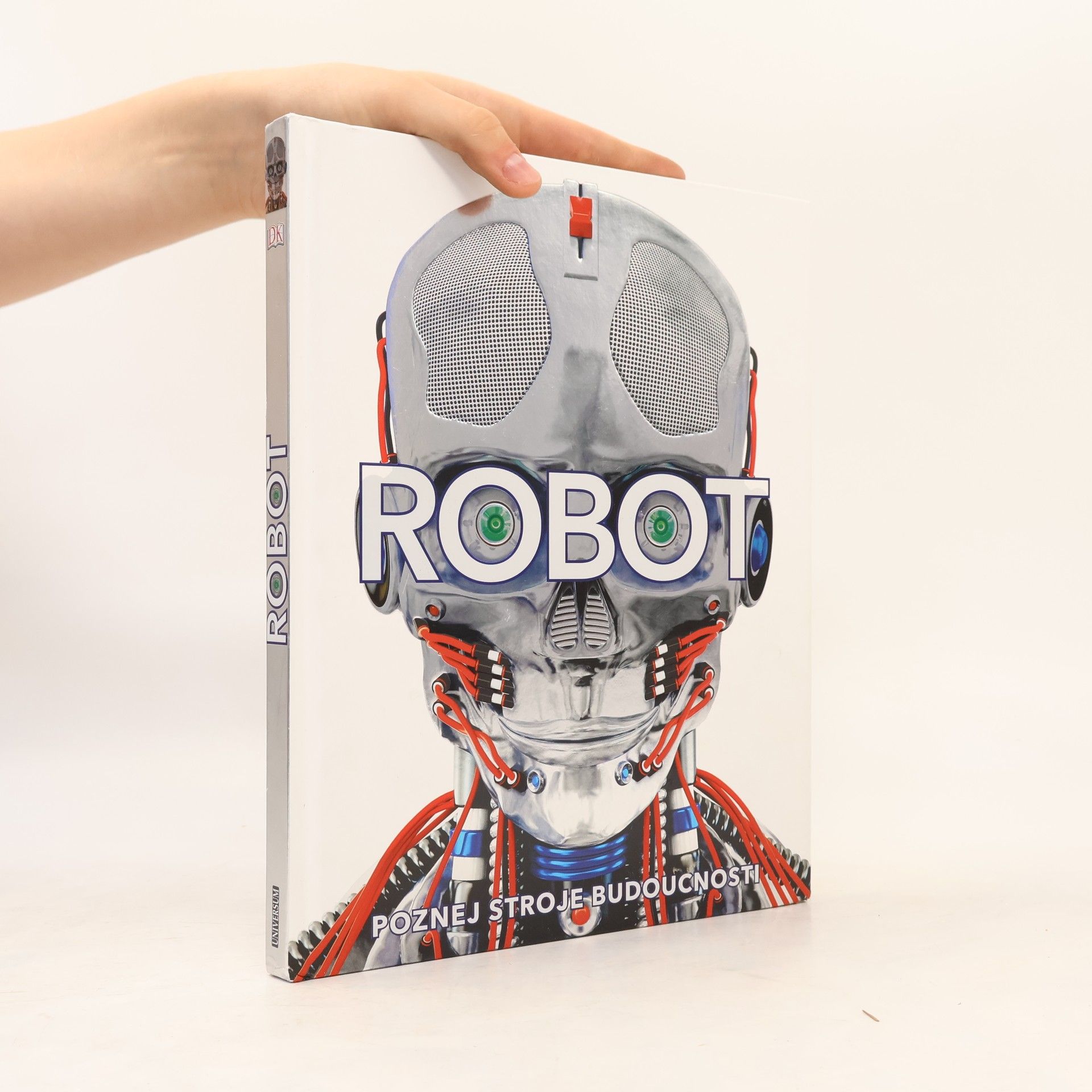 Jozef Koval Robot : poznej stroje budoucnosti