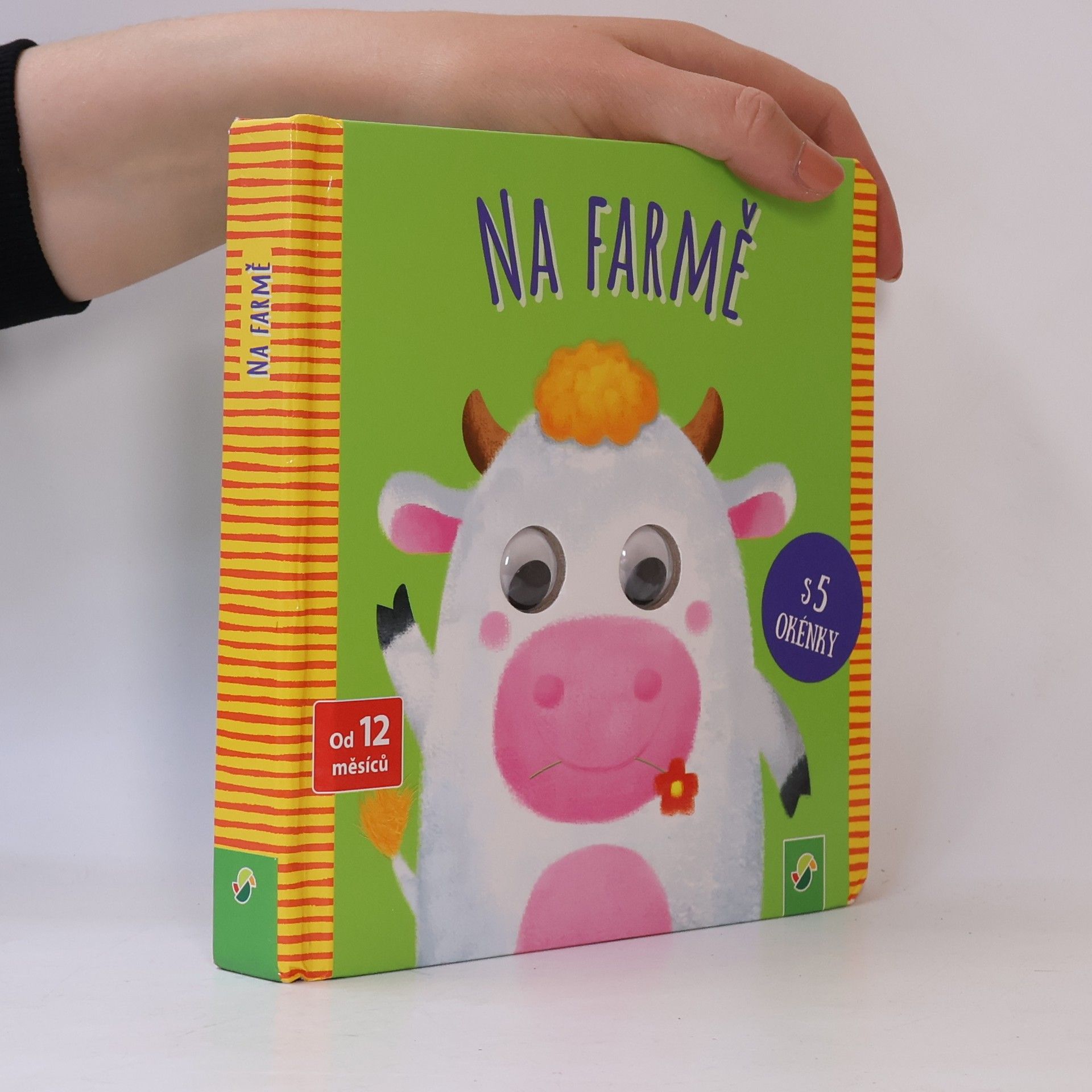 Laura Teller Na farmě