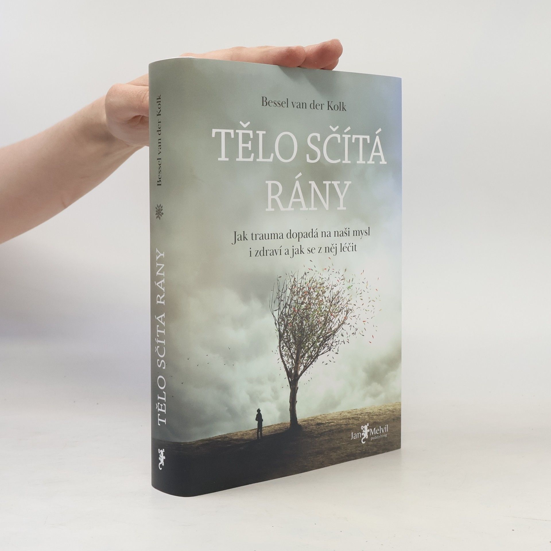 Bessel van der Kolk Tělo sčítá rány