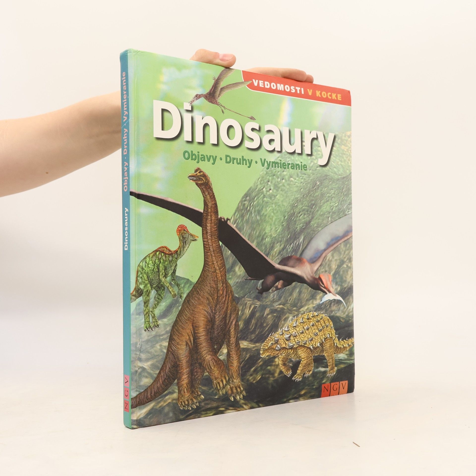 Bruno Cempírek Dinosaury