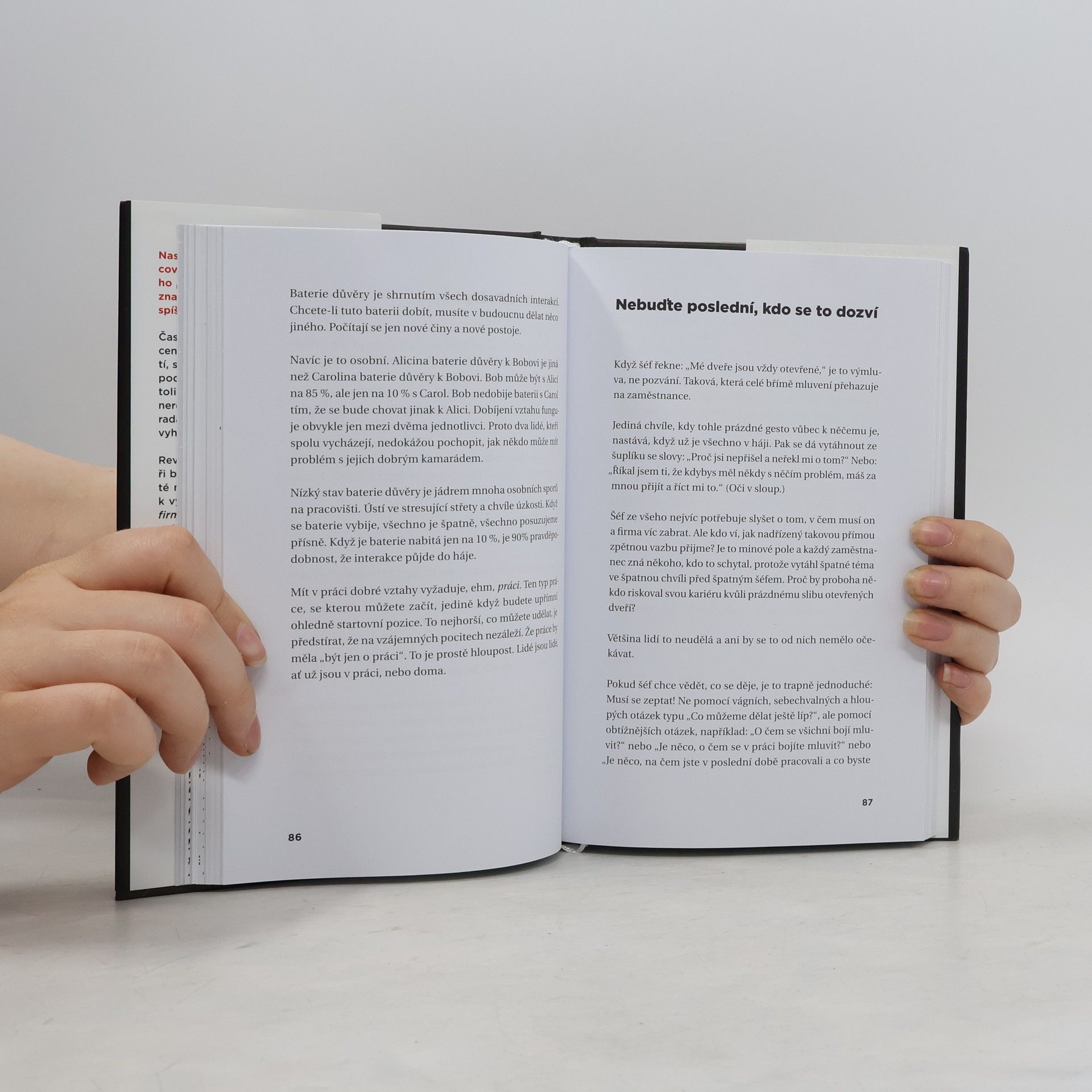 Jason Fried V práci nemusí být blázinec