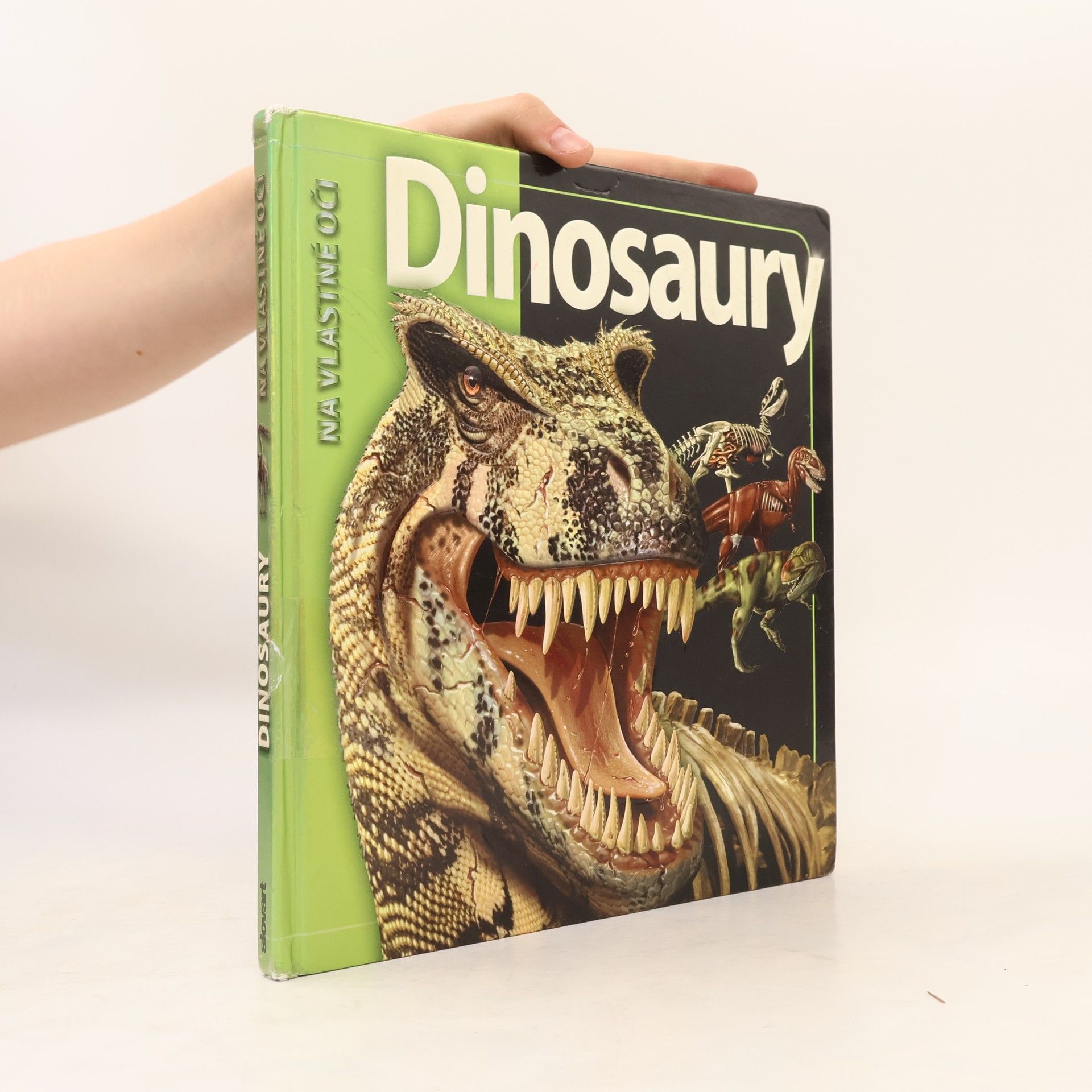 John A. Long Dinosaury