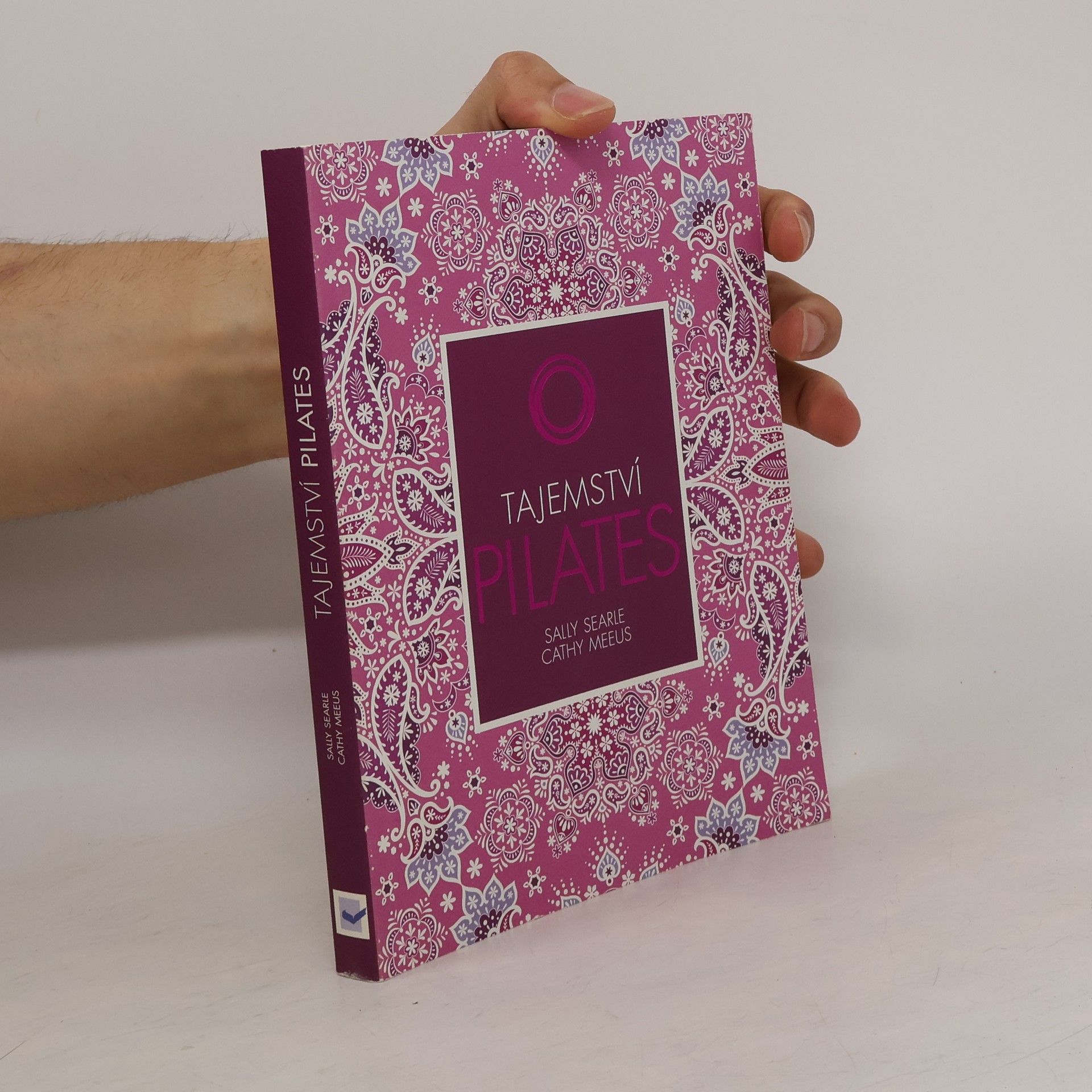 Autores varios Tajemství pilates