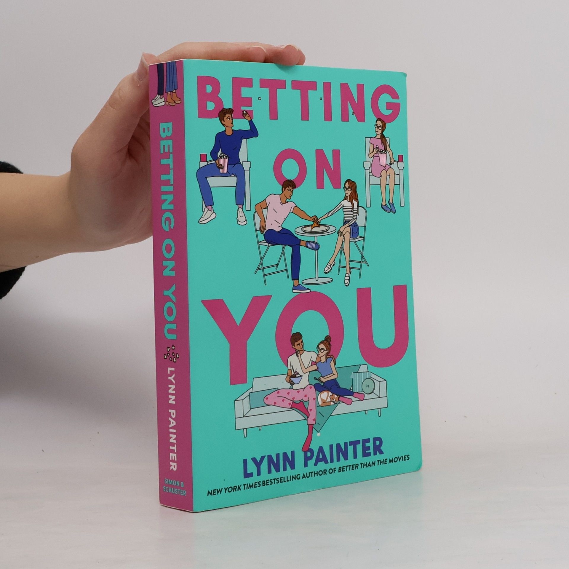 Lynn Painter Betting on You
