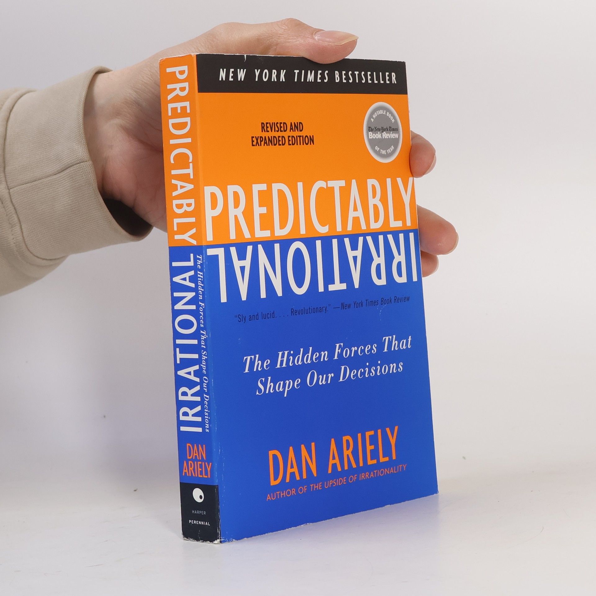 Dan Ariely Predictably irrational