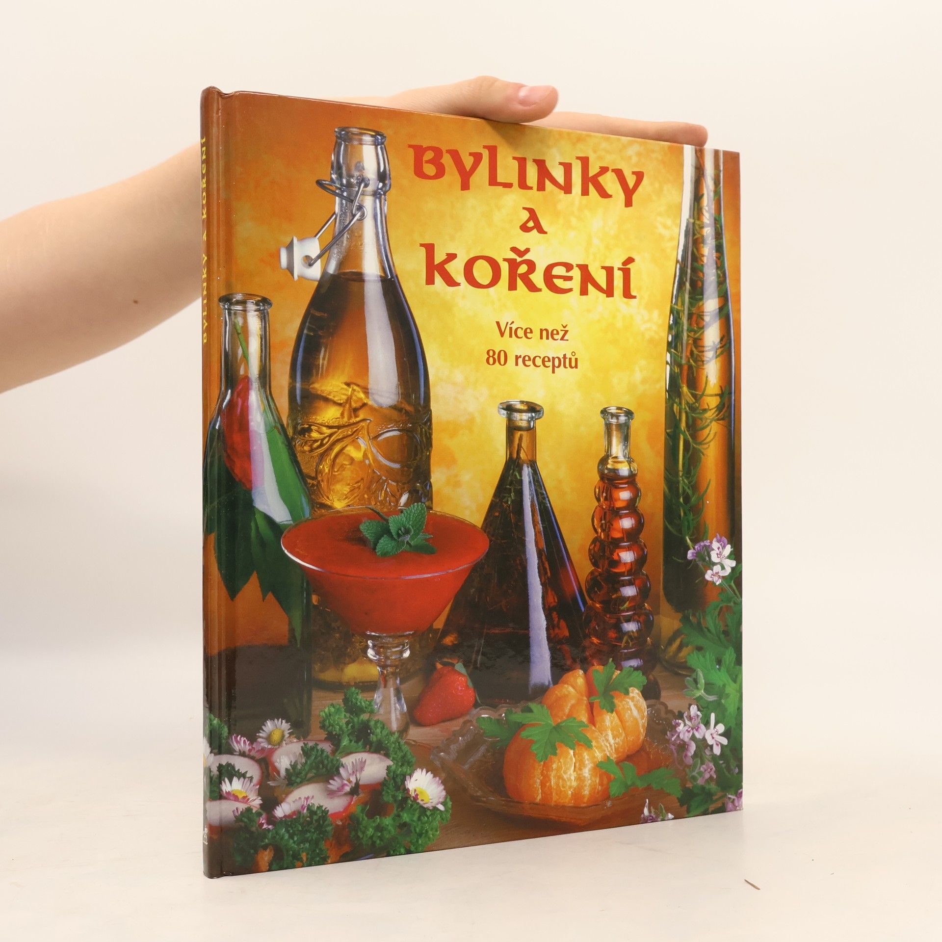 Judith Ferguson Bylinky a koření
