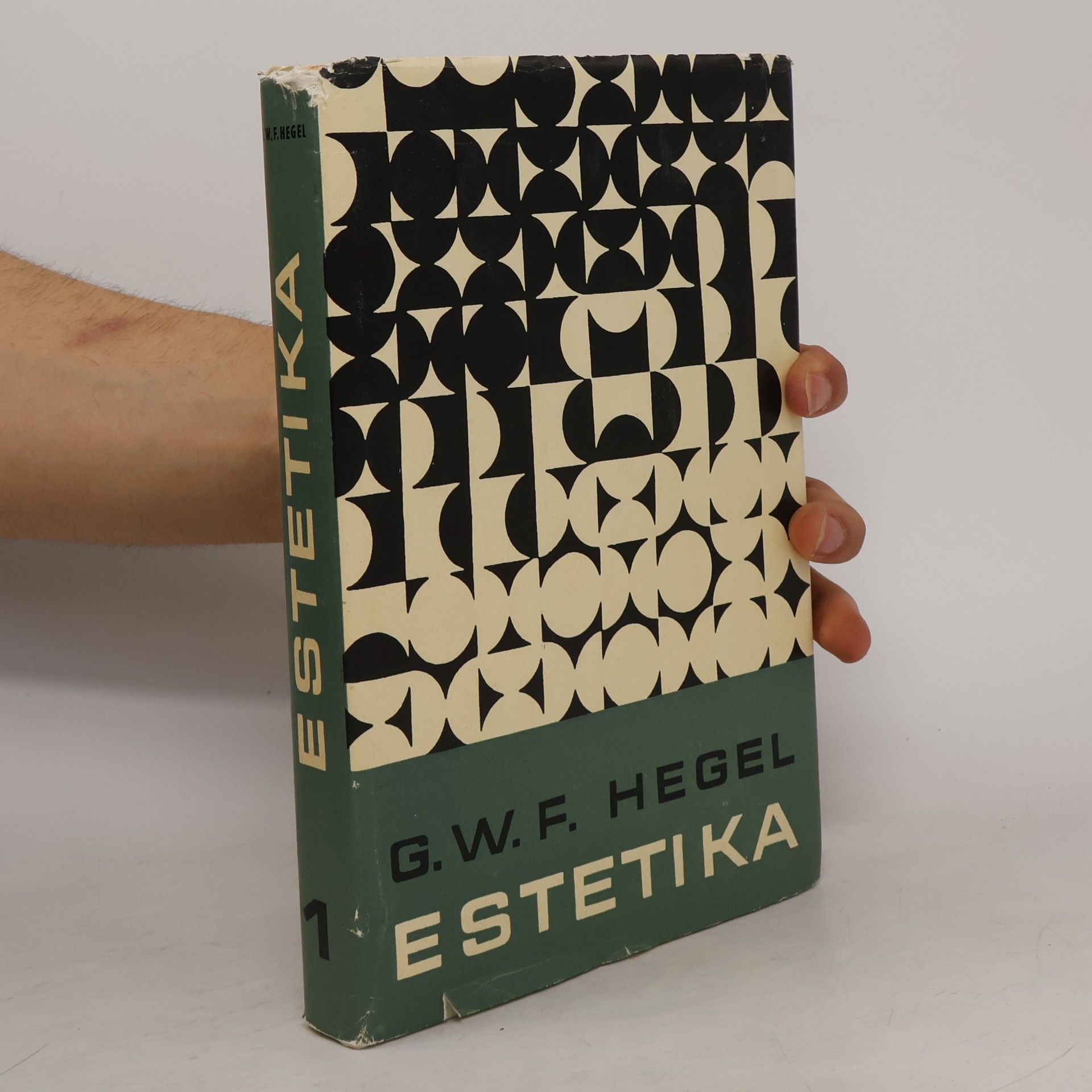 Georg Wilhelm Friedrich Hegel Estetika