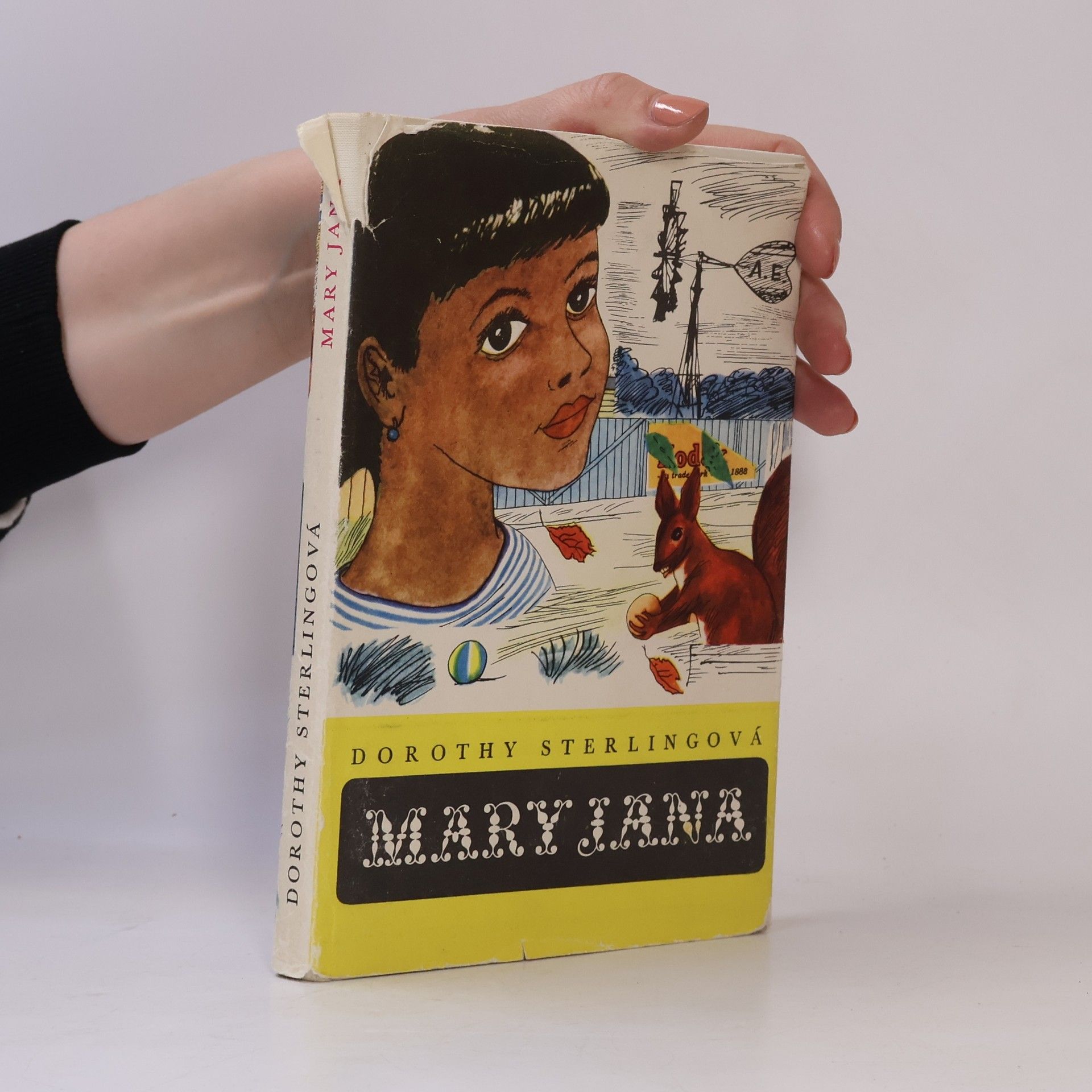 Mary Jana